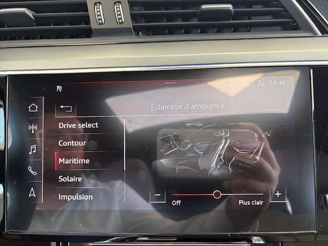 Audi E-tron Avus 55 Quattro 300,00 KW - 2019 - Joinsteer - #22
