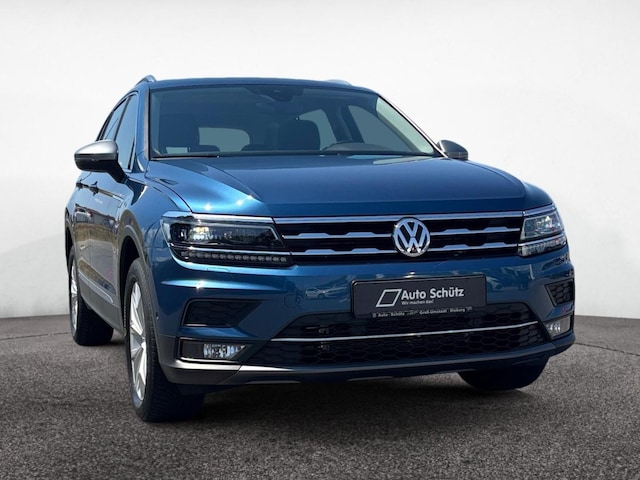 Volkswagen Tiguan Allspace
