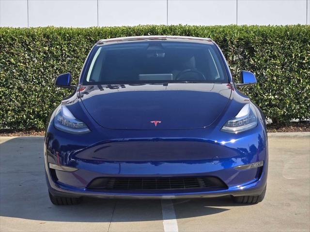 Used 2023 Tesla Model Y Long Range with VIN 7SAYGDEE3PA063681 for sale in Northfield, Minnesota