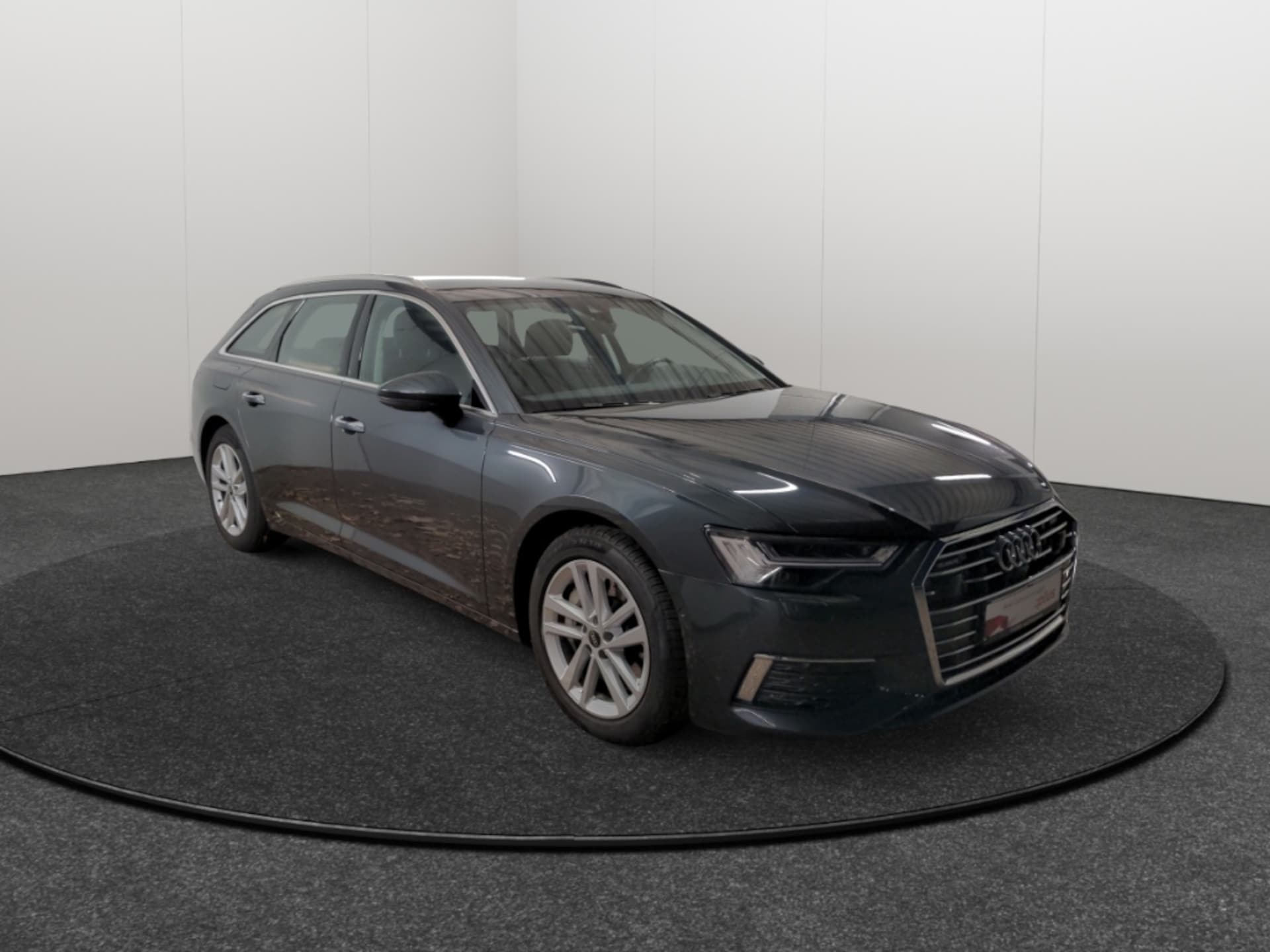 Audi A6 Avant Design