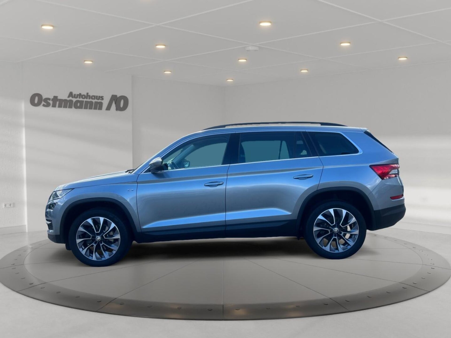 Skoda Kodiaq Ambition