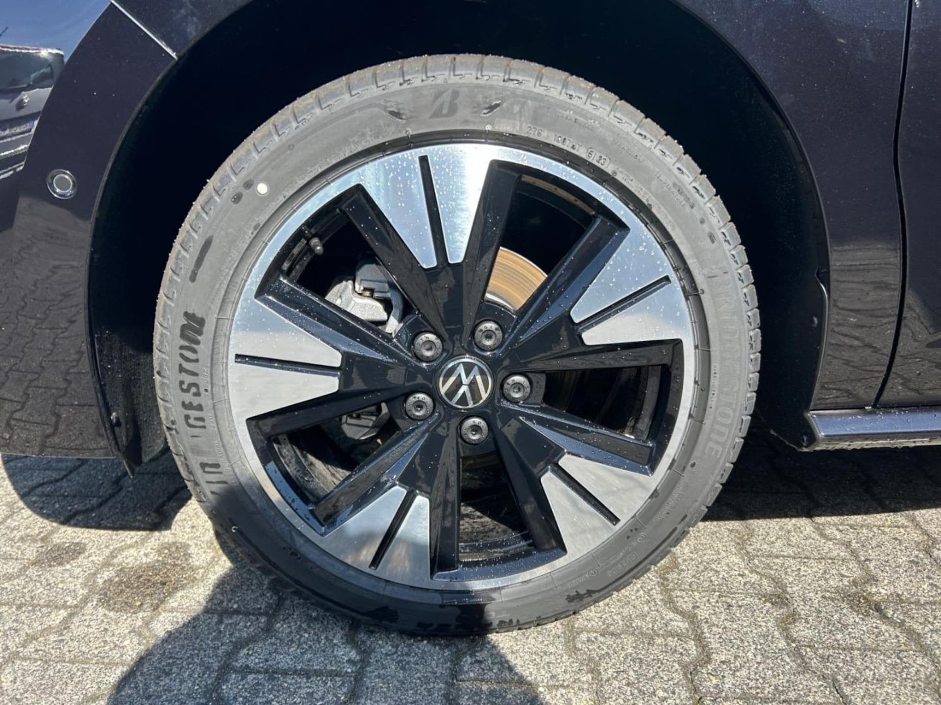 Volkswagen Multivan Langversion Style