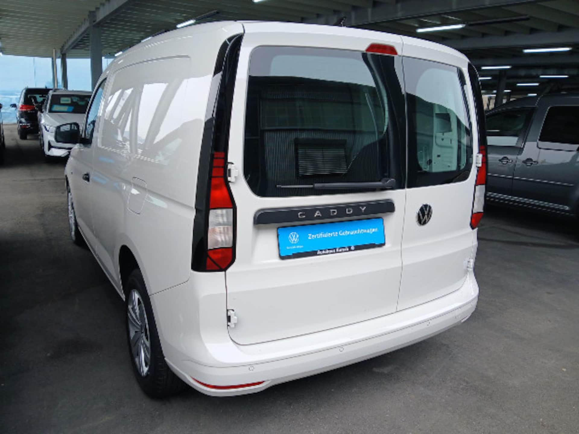 Volkswagen Caddy Cargo