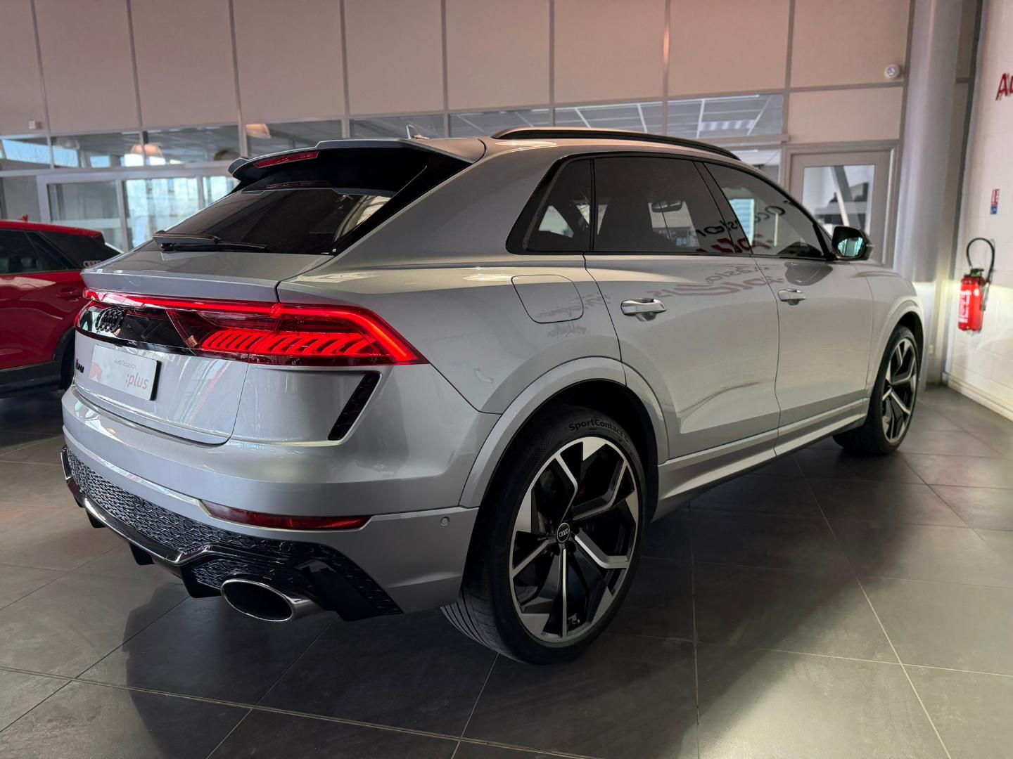 Image about Audi RS Q8 RS Q8 441 kW (600 ch) tiptronic