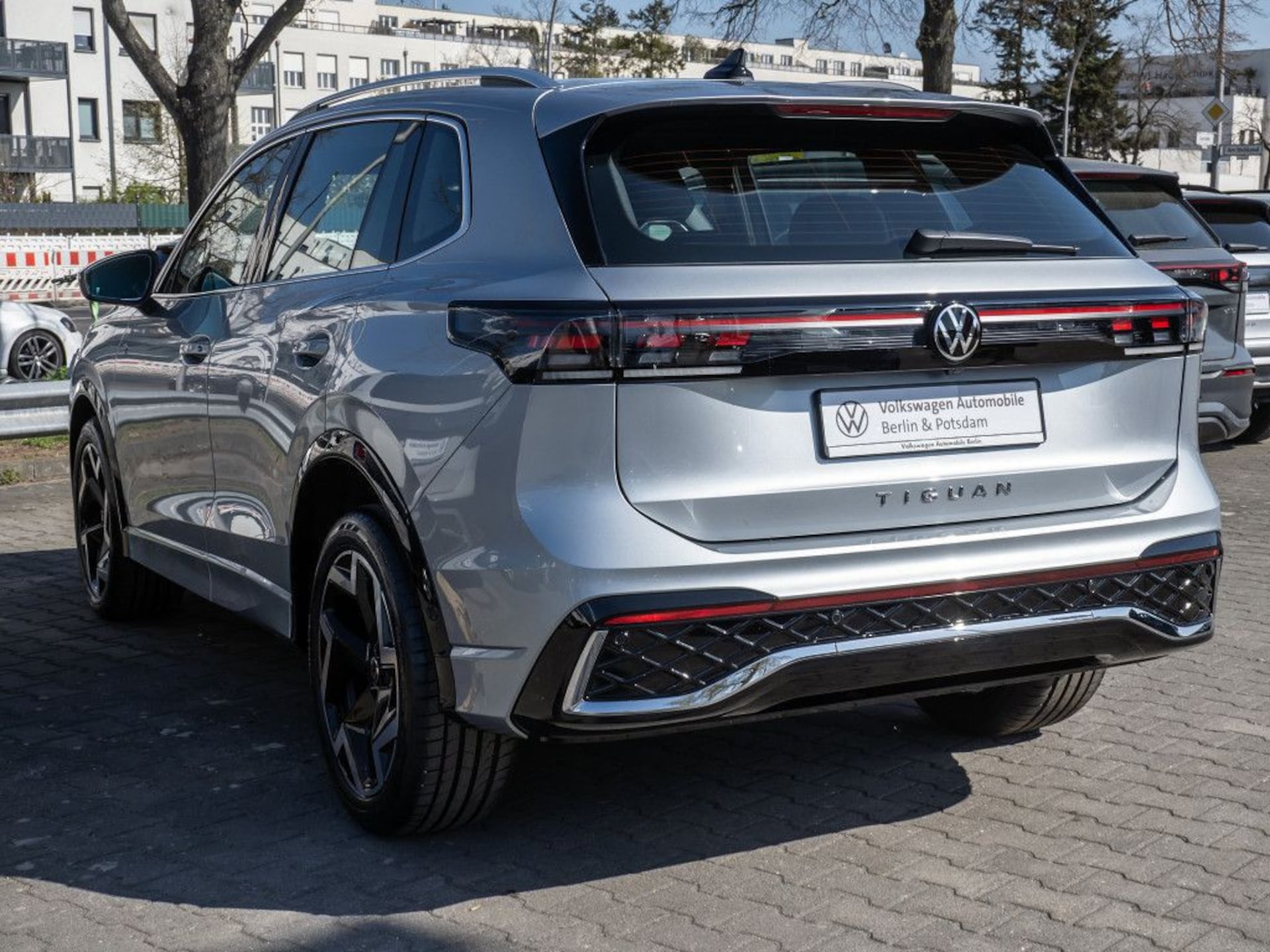 Volkswagen Tiguan R-Line
