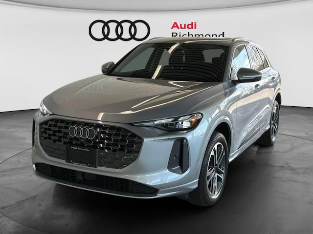 2025 Audi Q5 used
