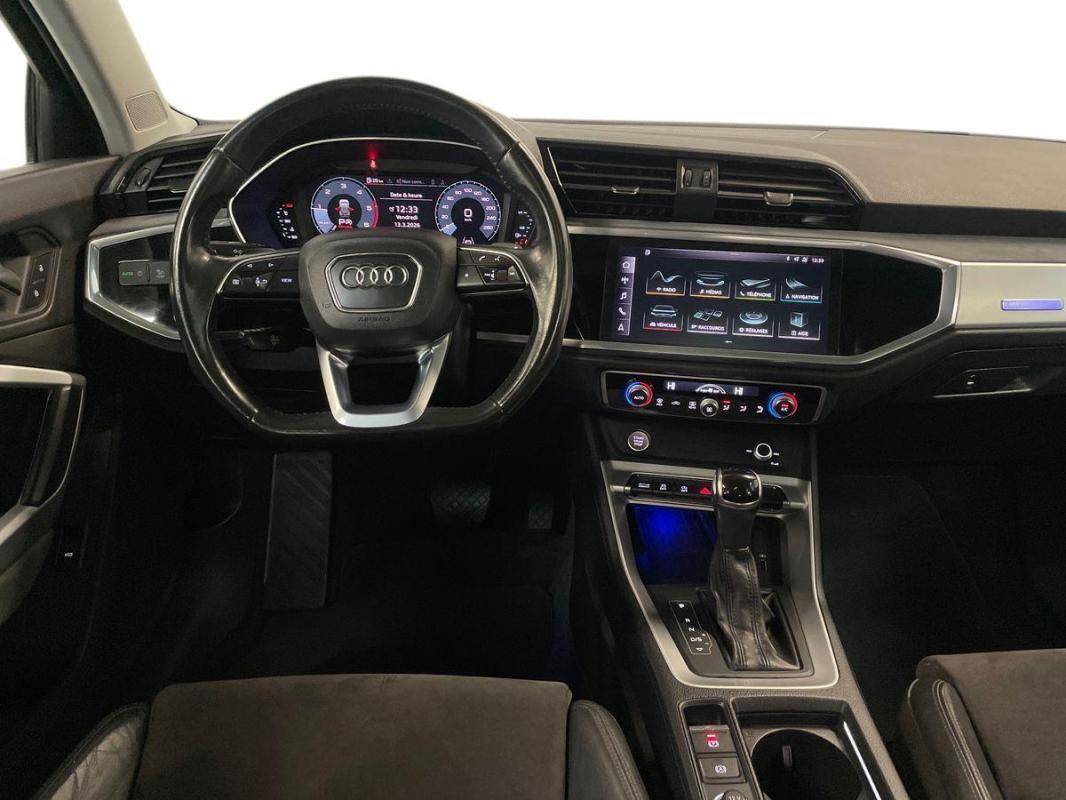 Image about Audi Q3 Design Luxe 35 TDI 110 kW (150 ch) S tronic