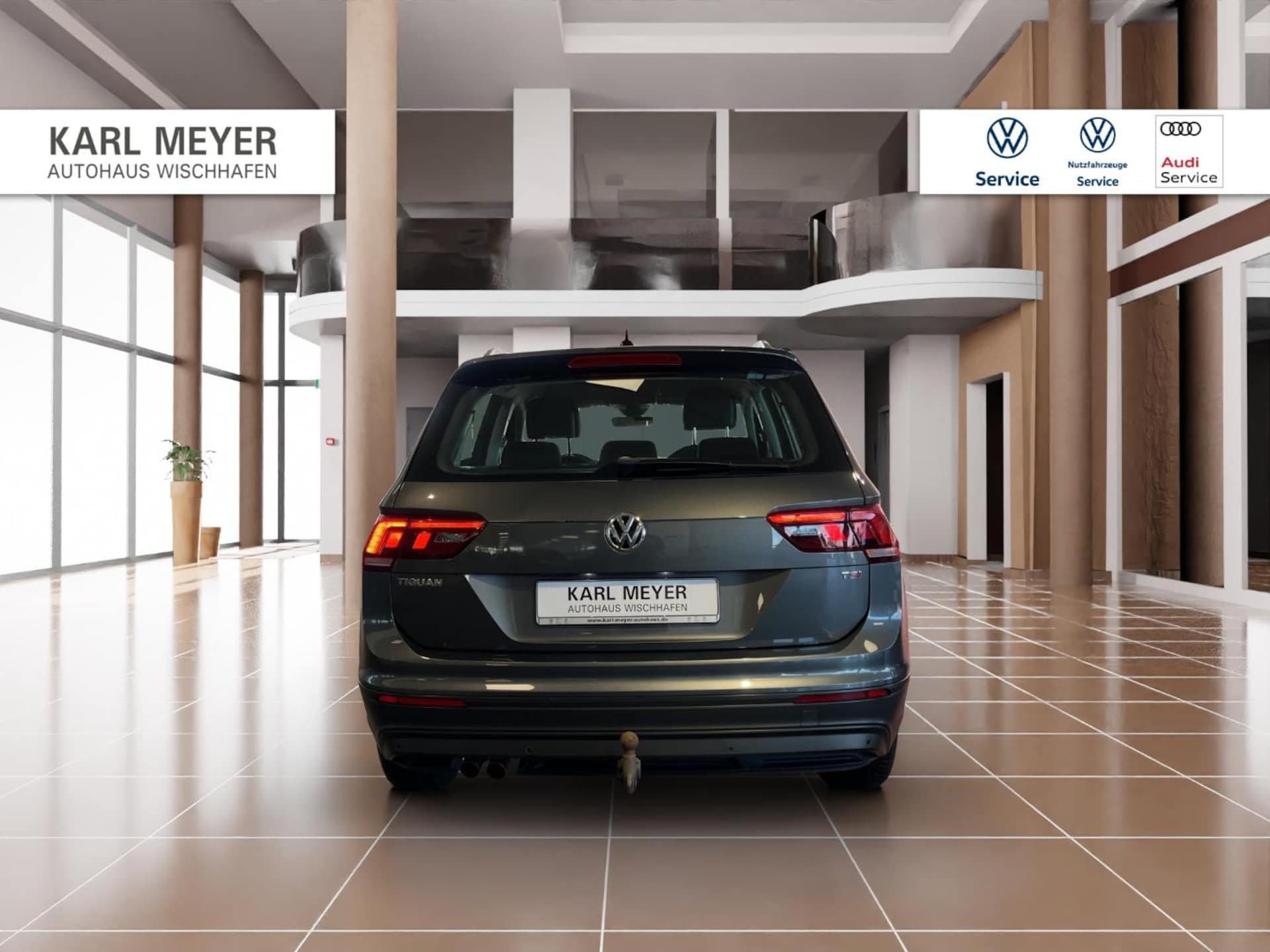 Volkswagen Tiguan Comfortline