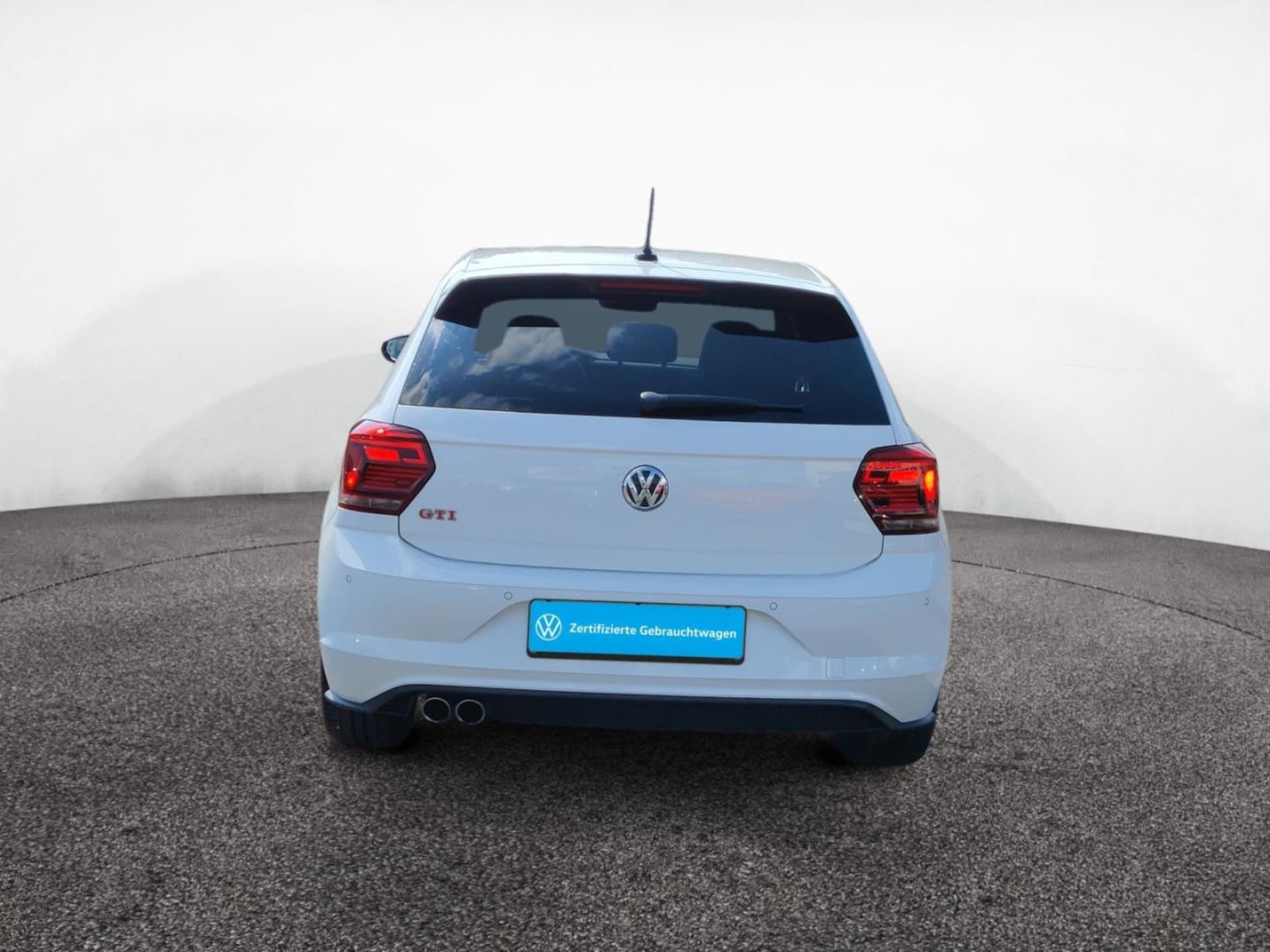 Volkswagen Polo GTI