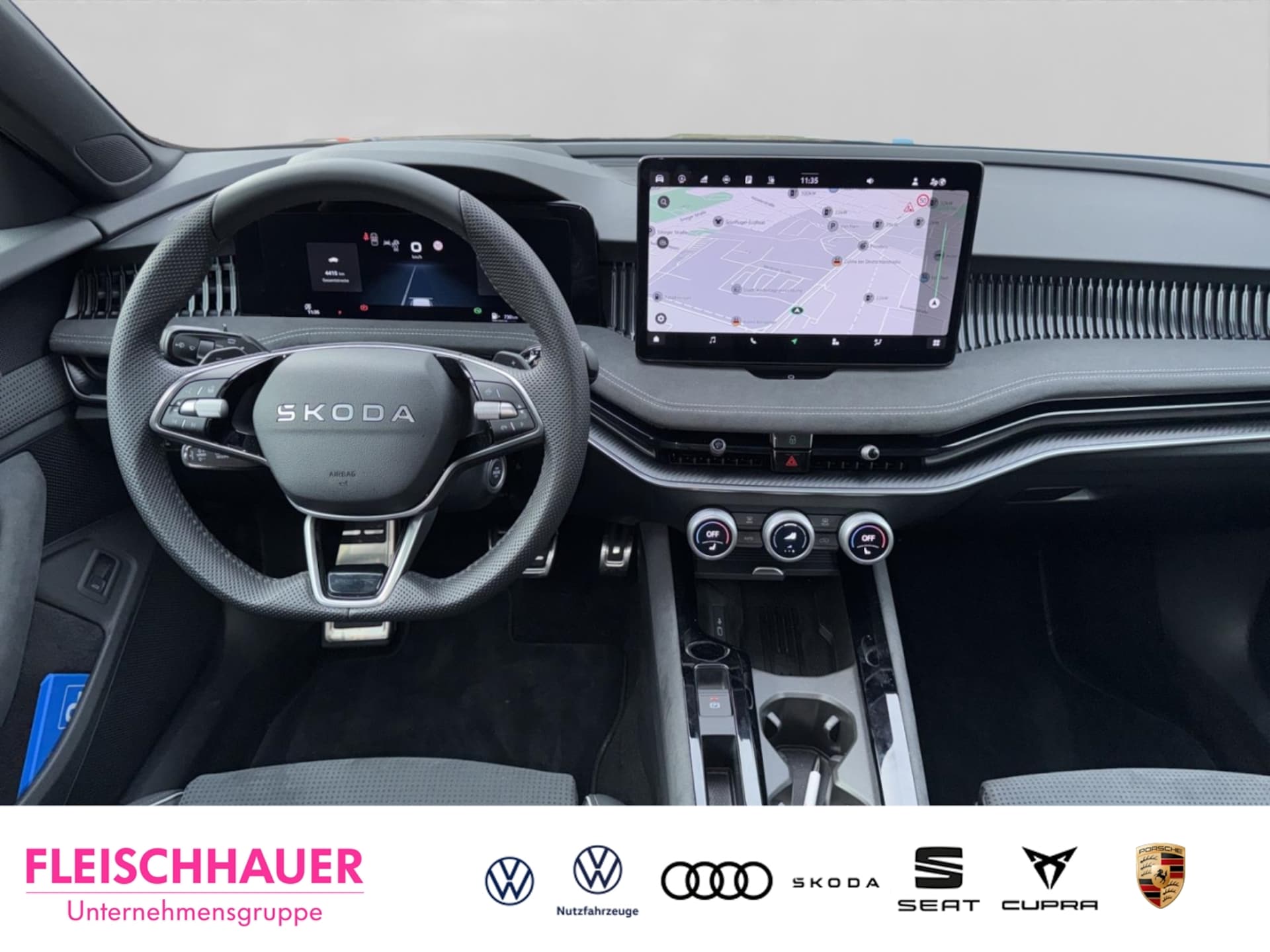 Skoda Superb Combi Sportline