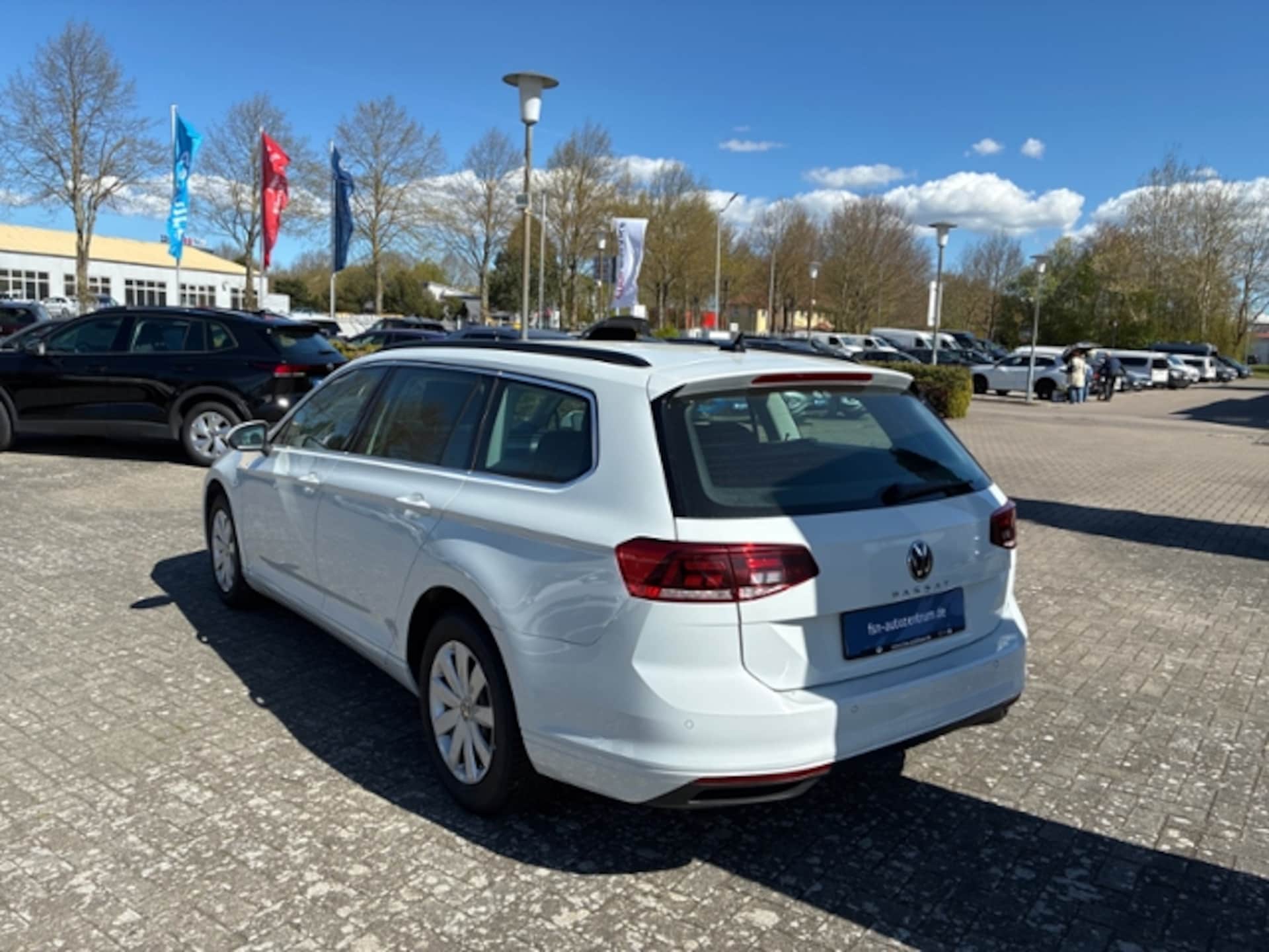 Volkswagen Passat Variant Business