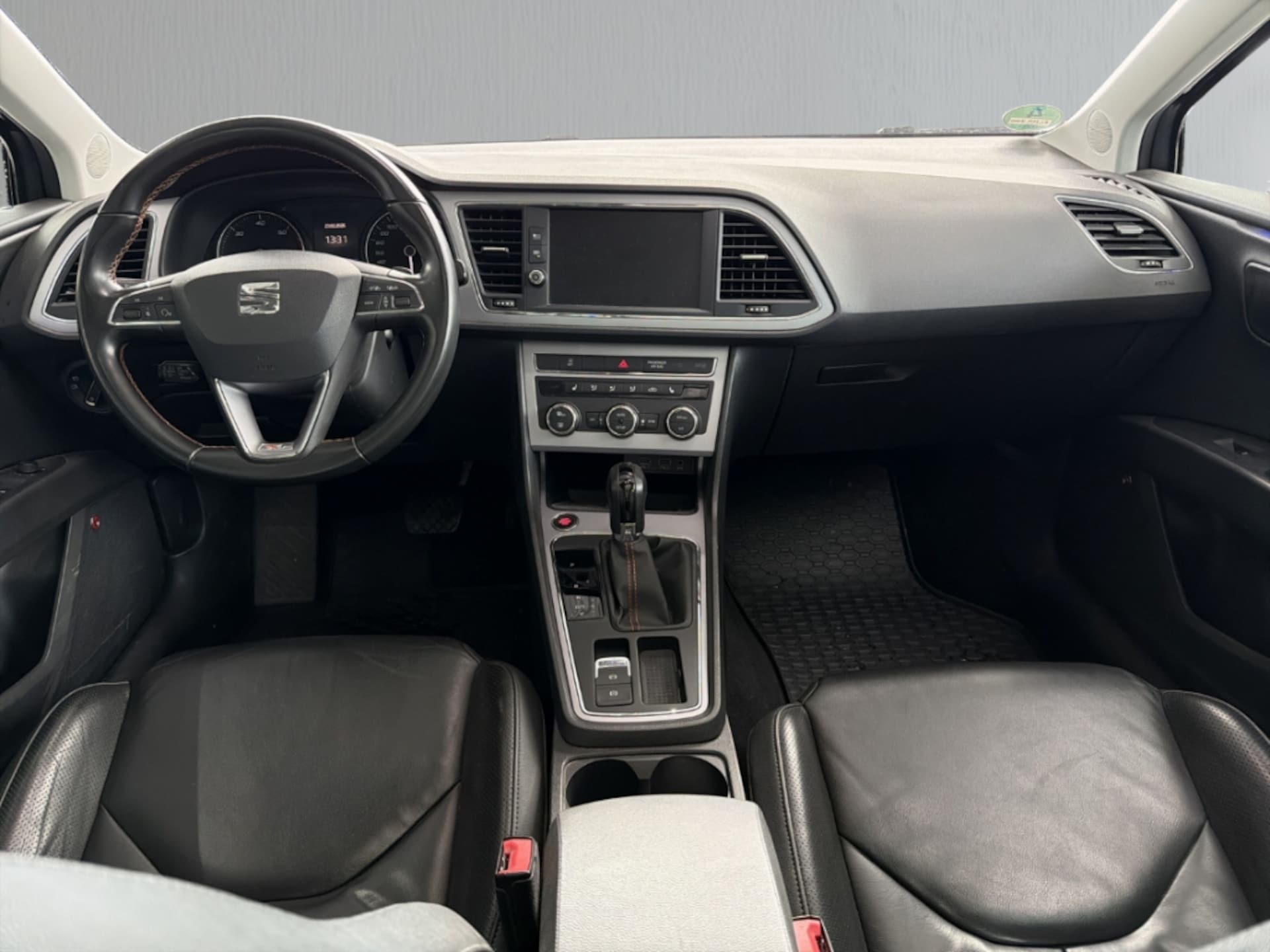 SEAT Leon Sportstourer X-PERIENCE