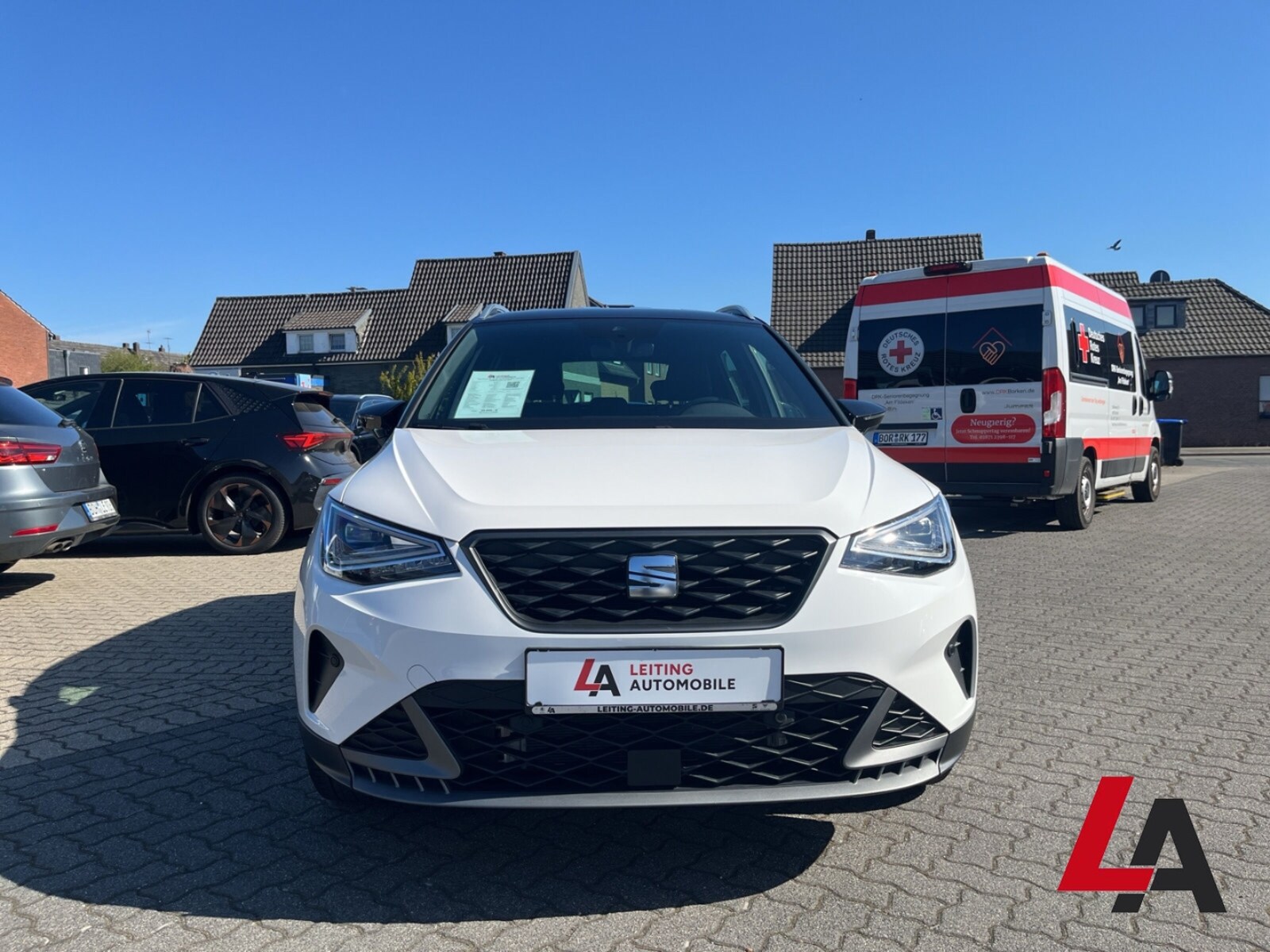SEAT Arona – Bild 2