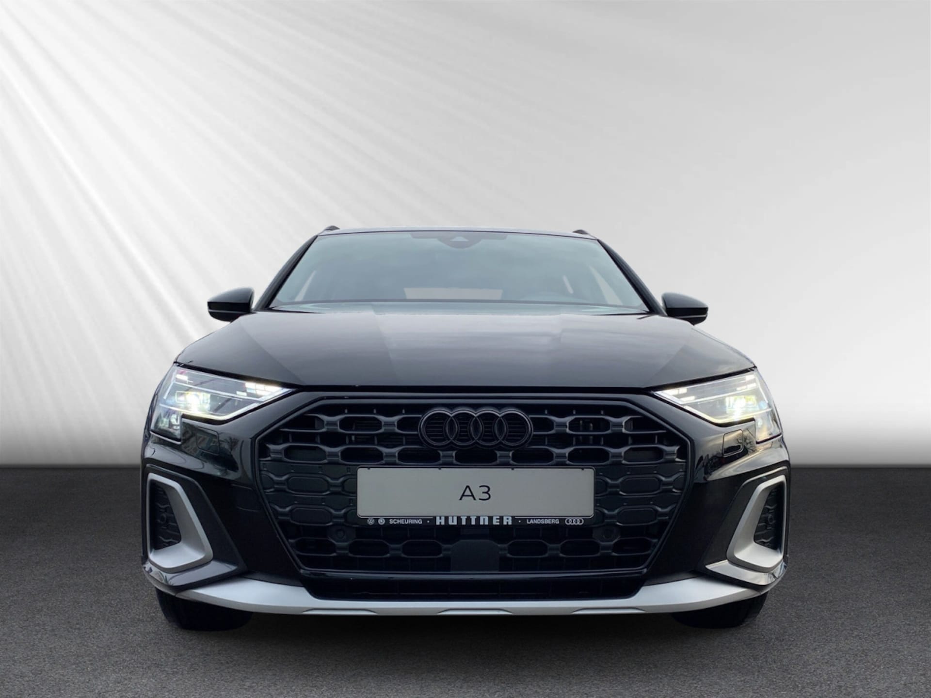 Audi A3 allstreet