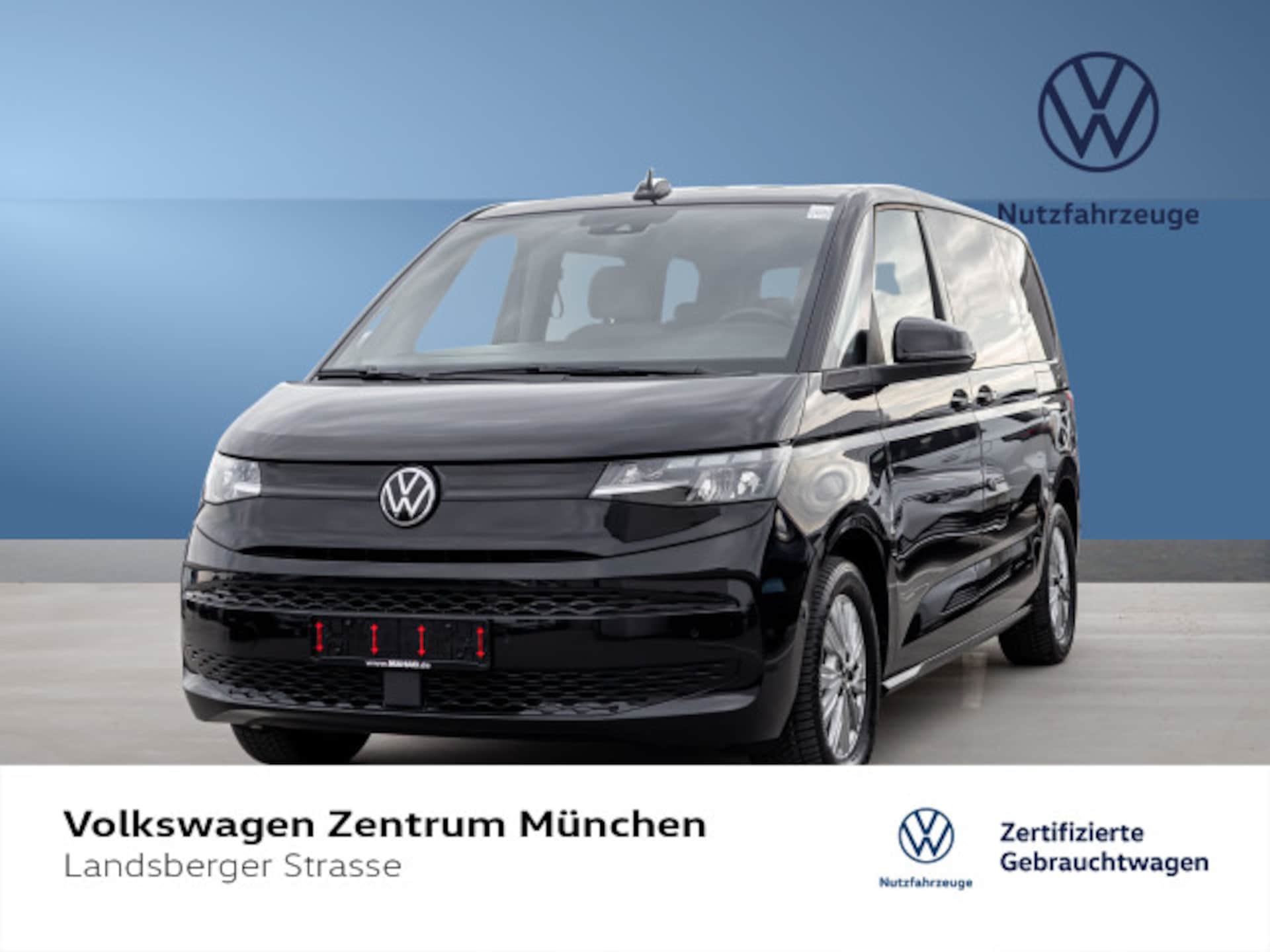 Volkswagen Multivan Basis-Modell