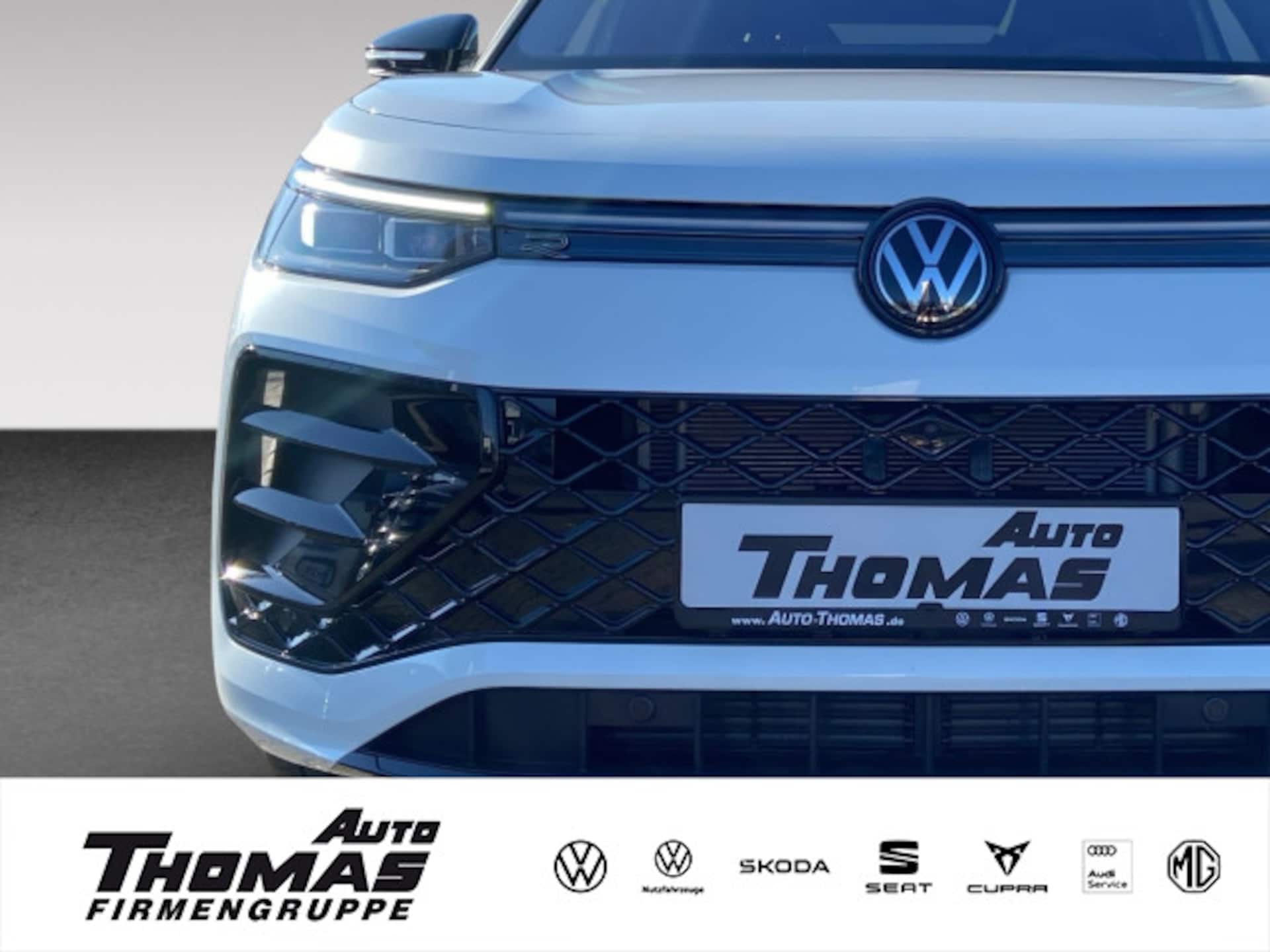 Volkswagen Tayron R-Line
