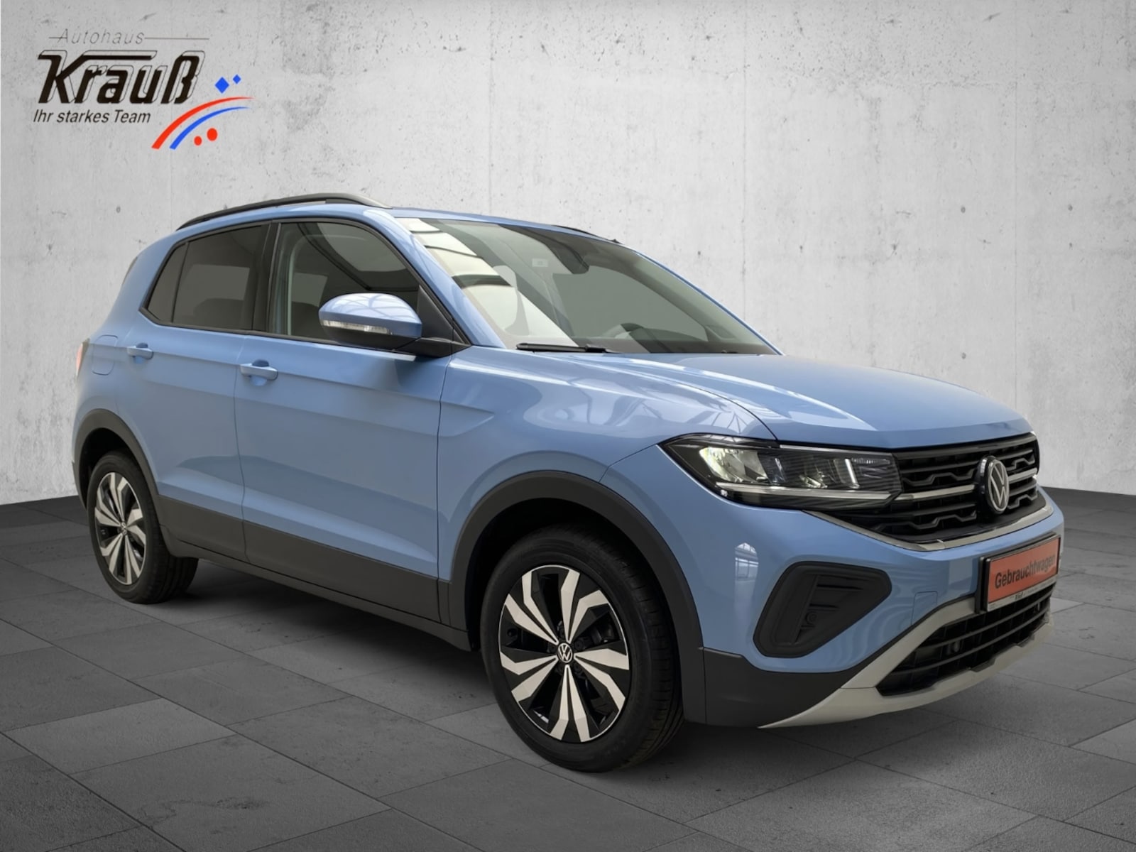 Volkswagen T-Cross – Bild 2