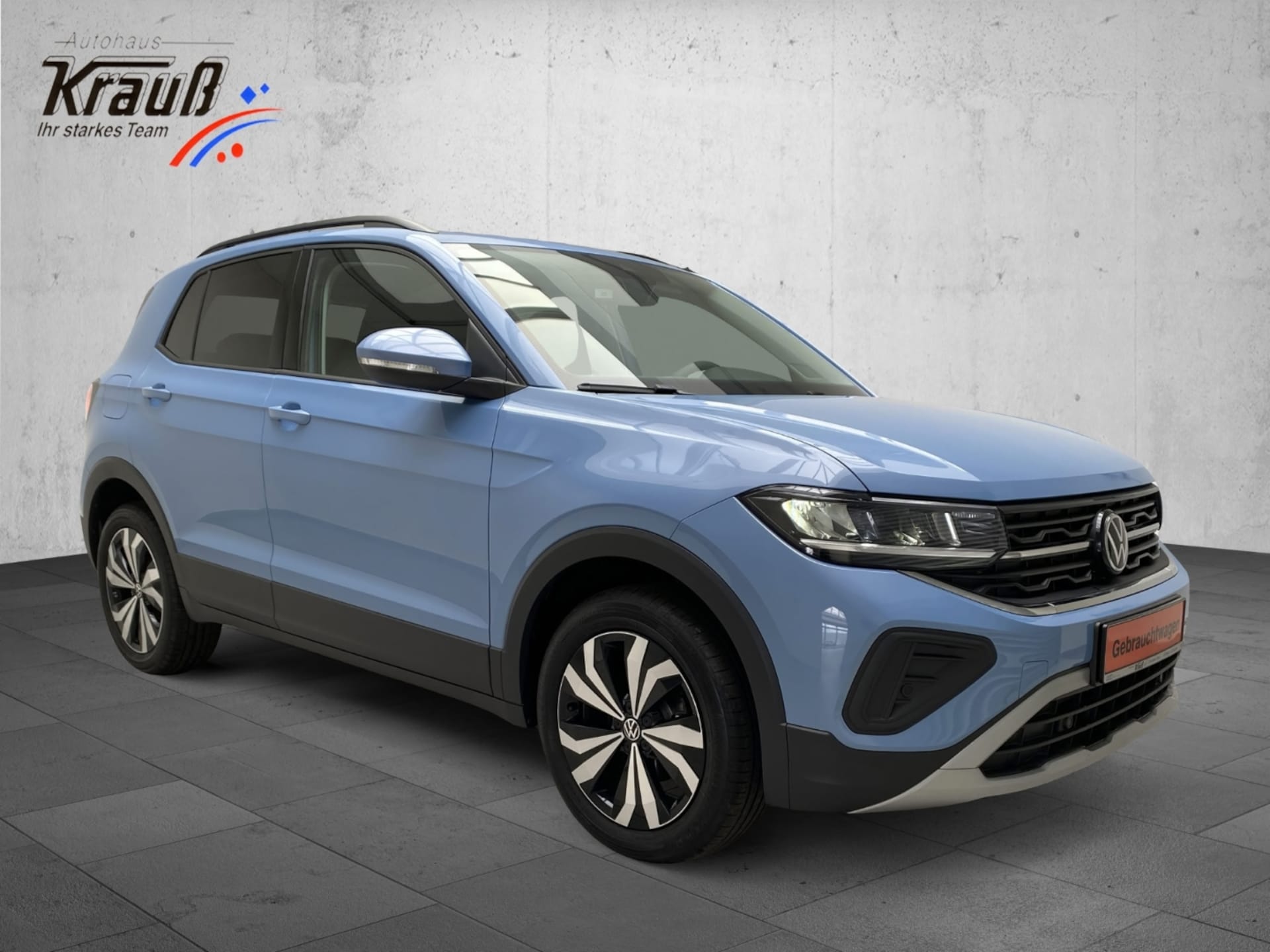 Volkswagen T-Cross Life