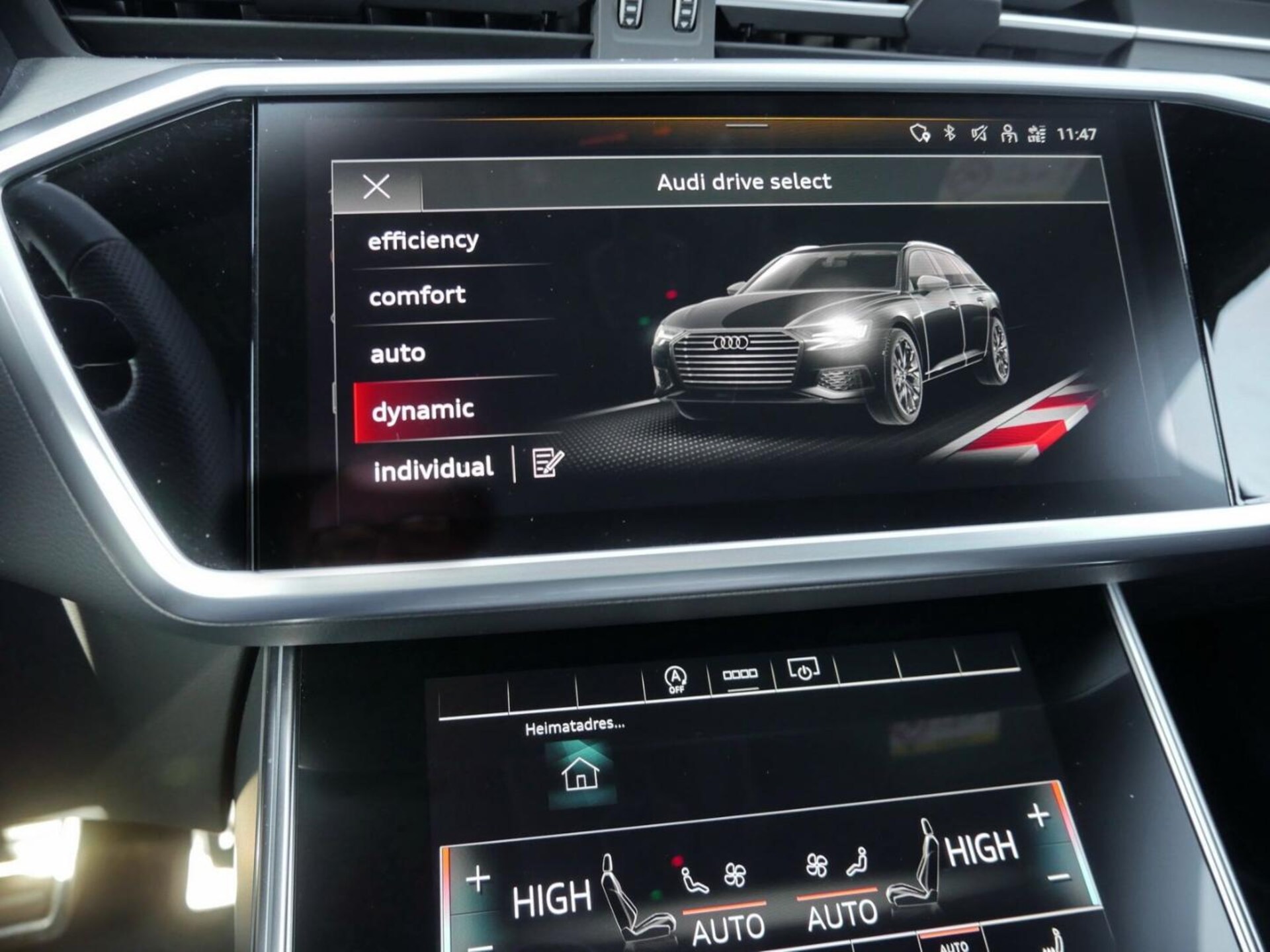 Audi A6 Avant Design