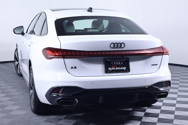 2026 Audi A5 Sedan