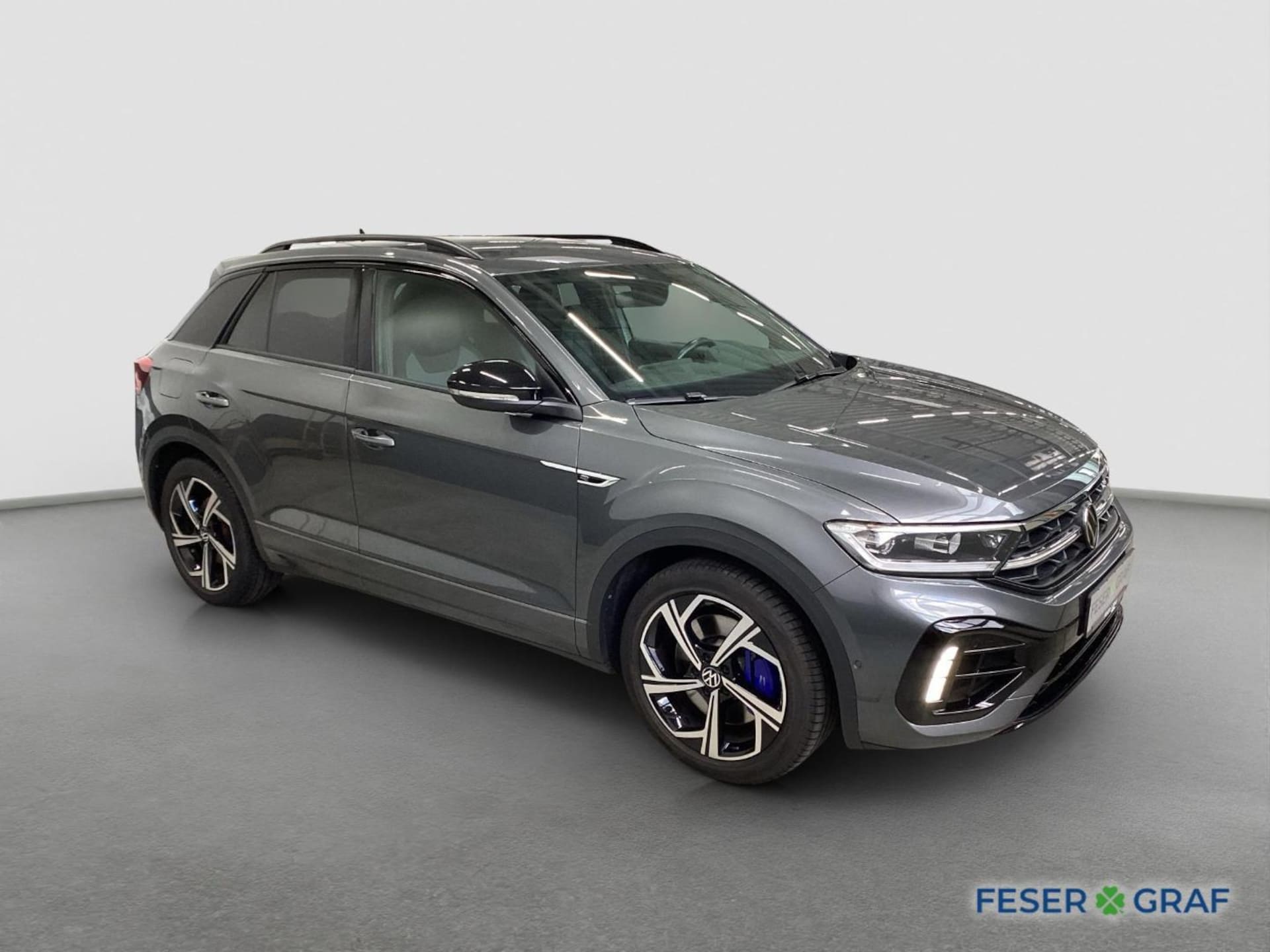 Volkswagen T-Roc R