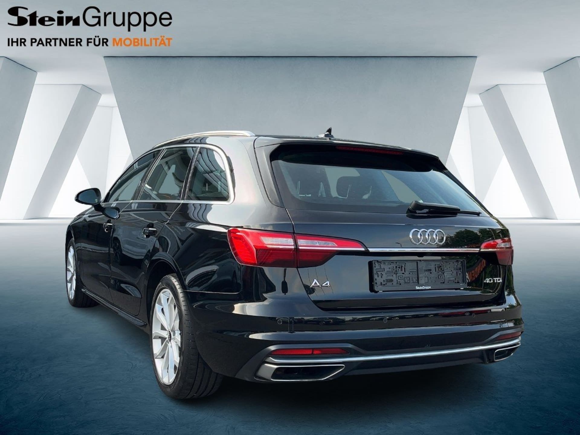 Audi A4 Avant Advanced