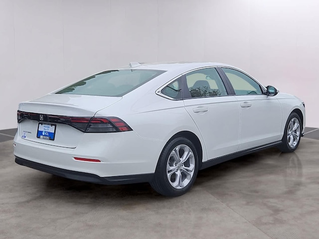 2025 Honda Accord Sedan