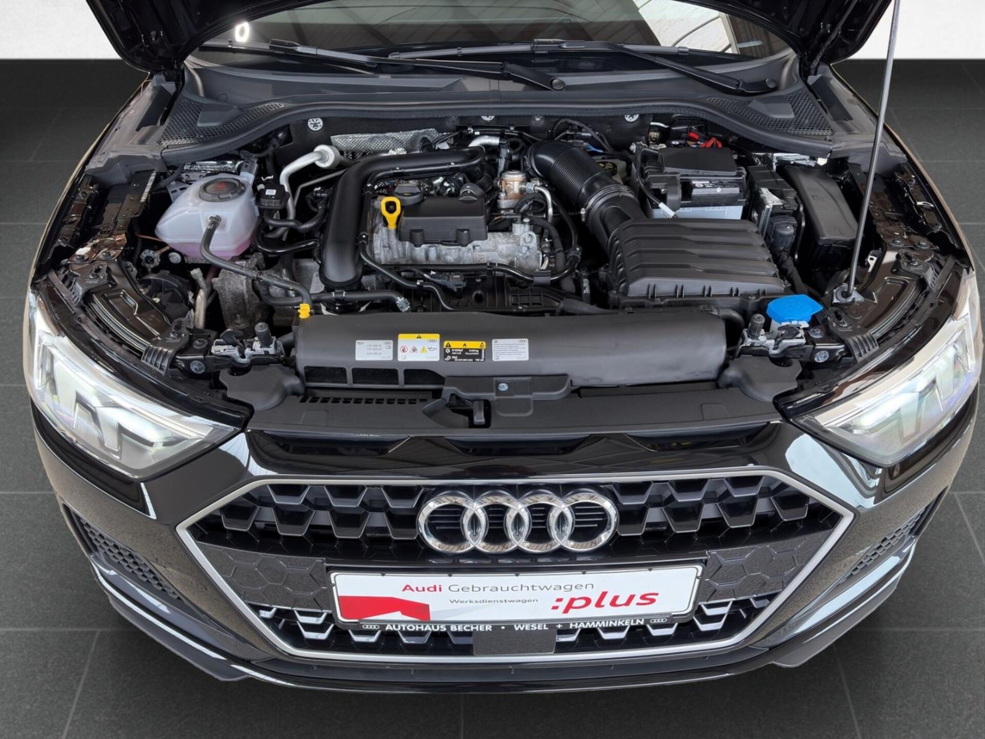 Audi A1 Sportback Advanced