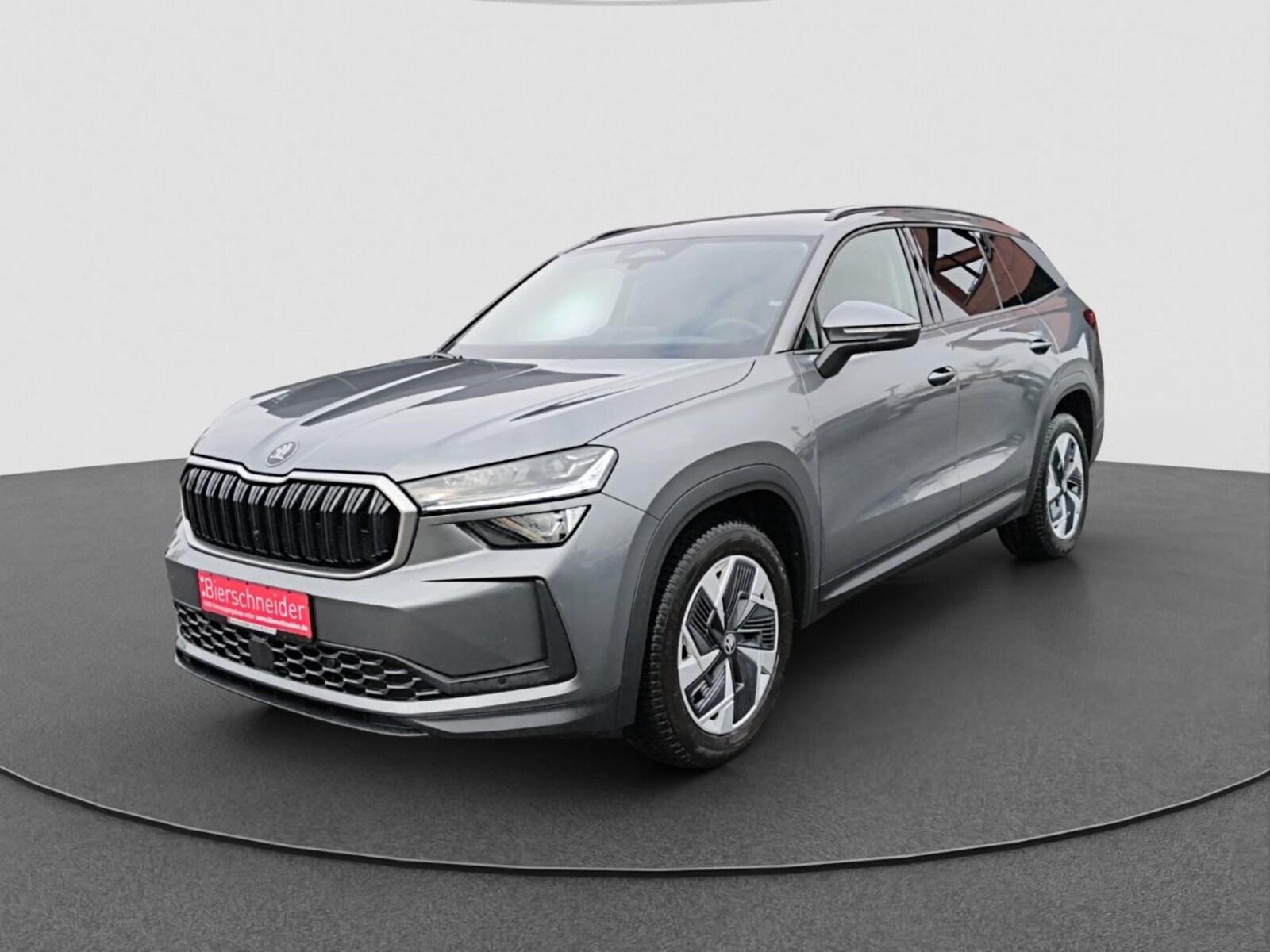 Škoda Kodiaq – Bild 2