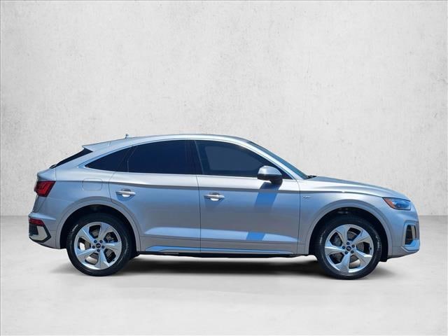 2021 Audi Q5 Sportback