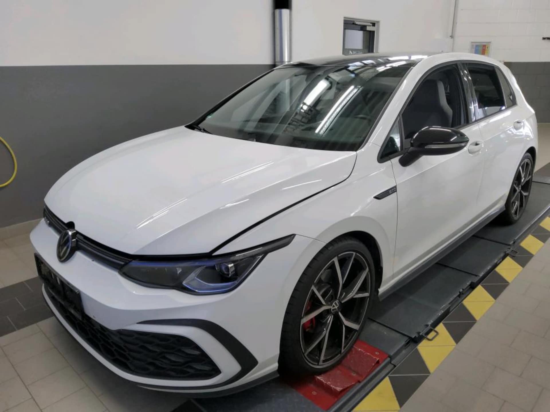 Volkswagen Golf GTD