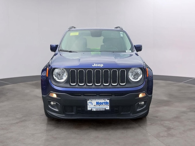 2016 Jeep Renegade