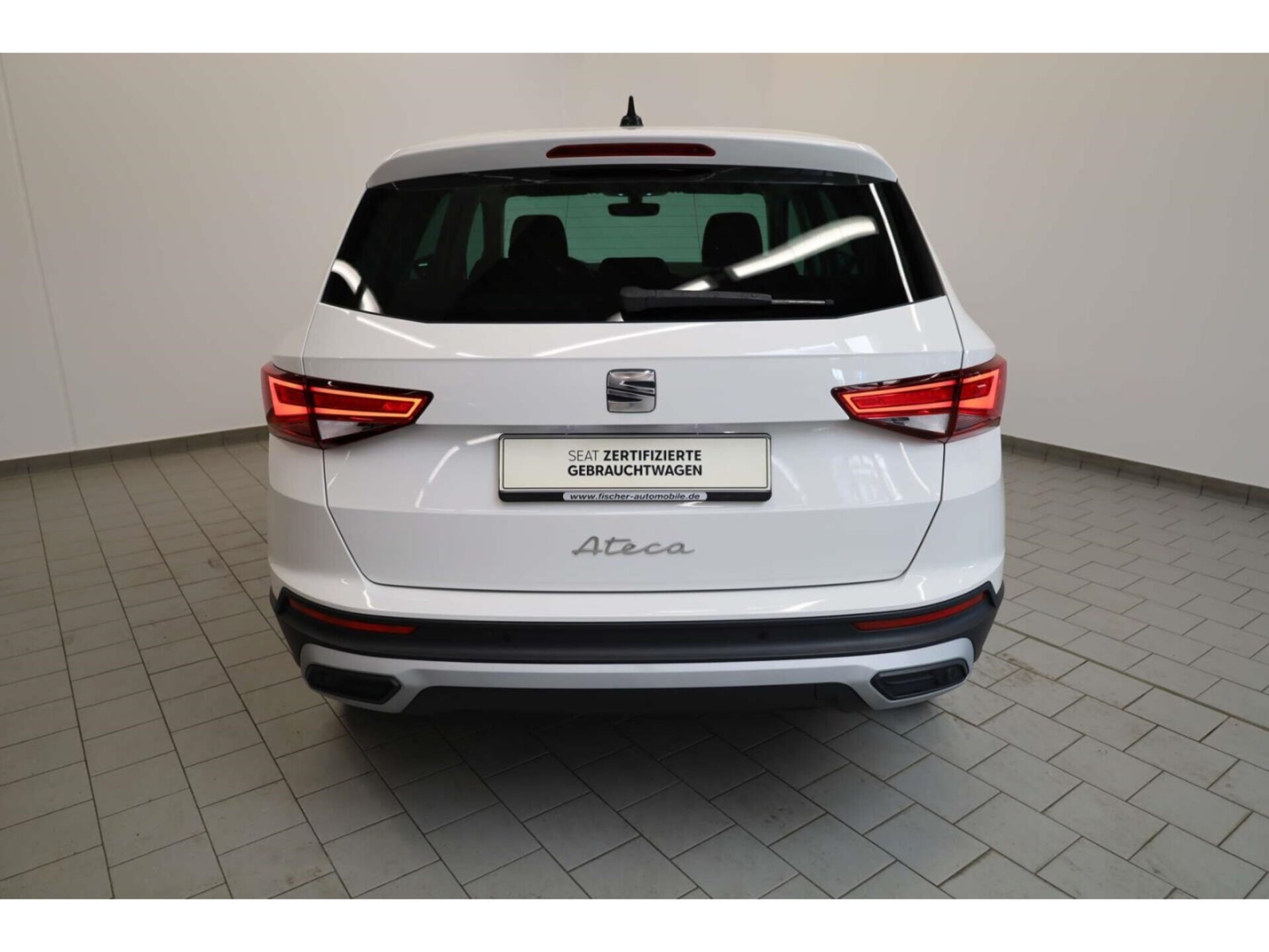 SEAT Ateca Style