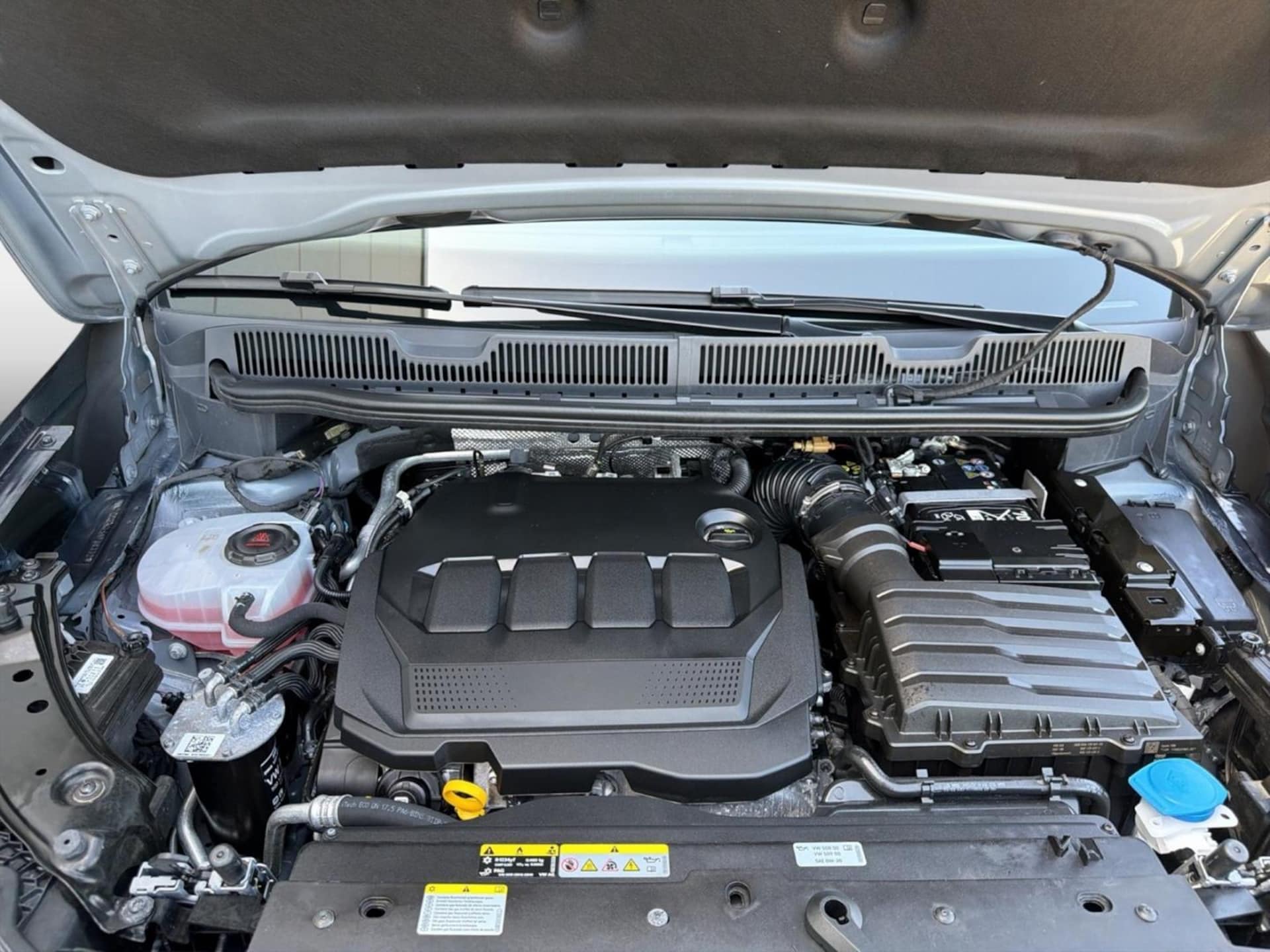 Volkswagen Caddy Life