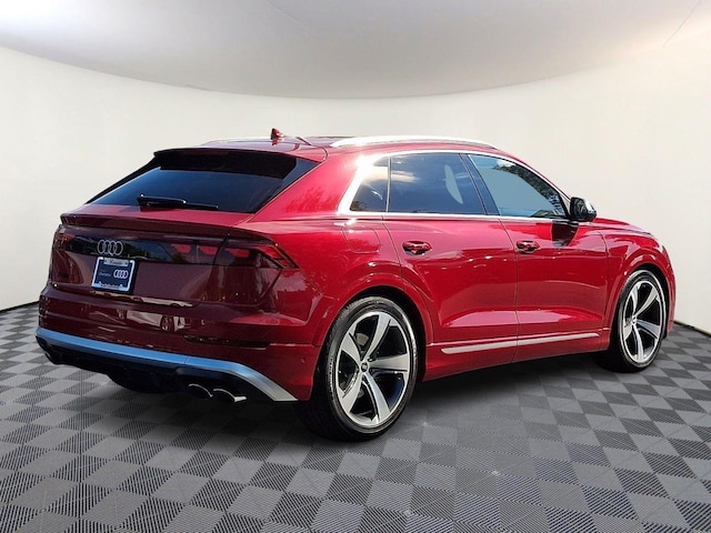 2026 Audi SQ8 Prestige - Photo 6