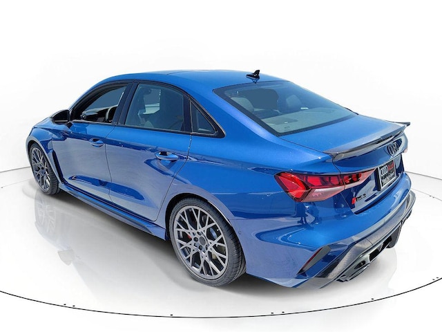 2026 Audi RS3 Sedan