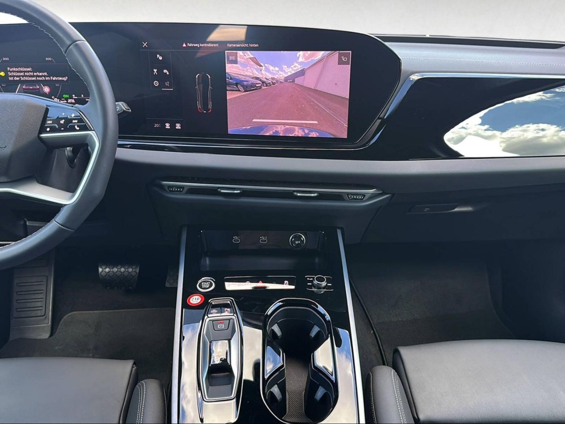 Audi A5 Avant