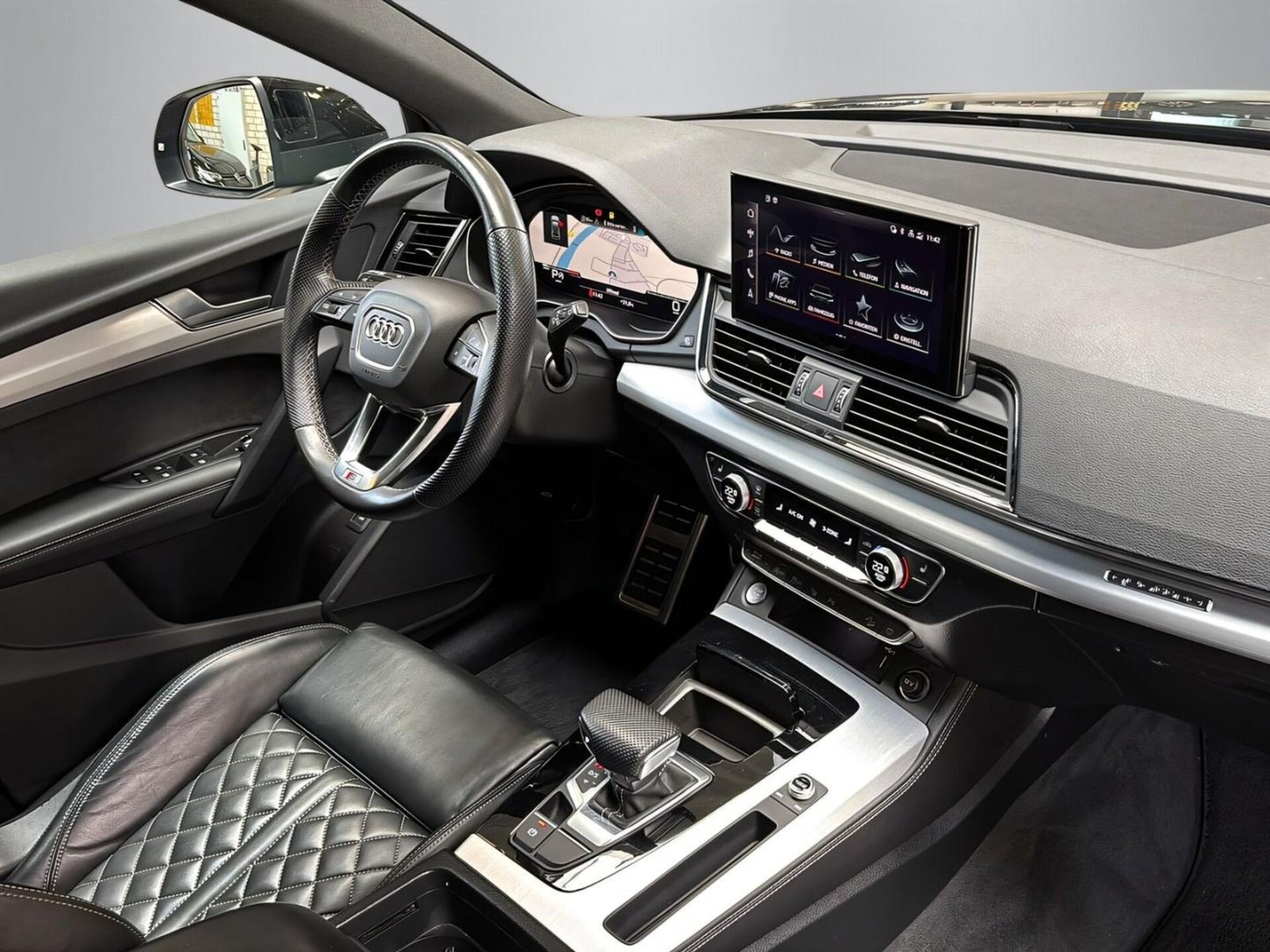 Audi Q5 SUV S line