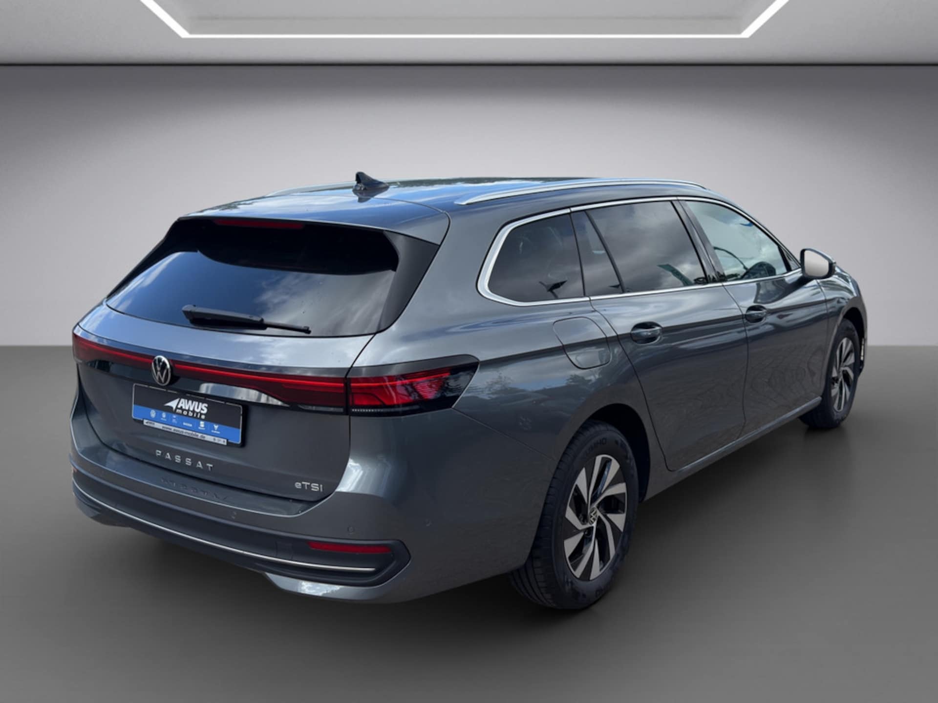 Volkswagen Passat Business