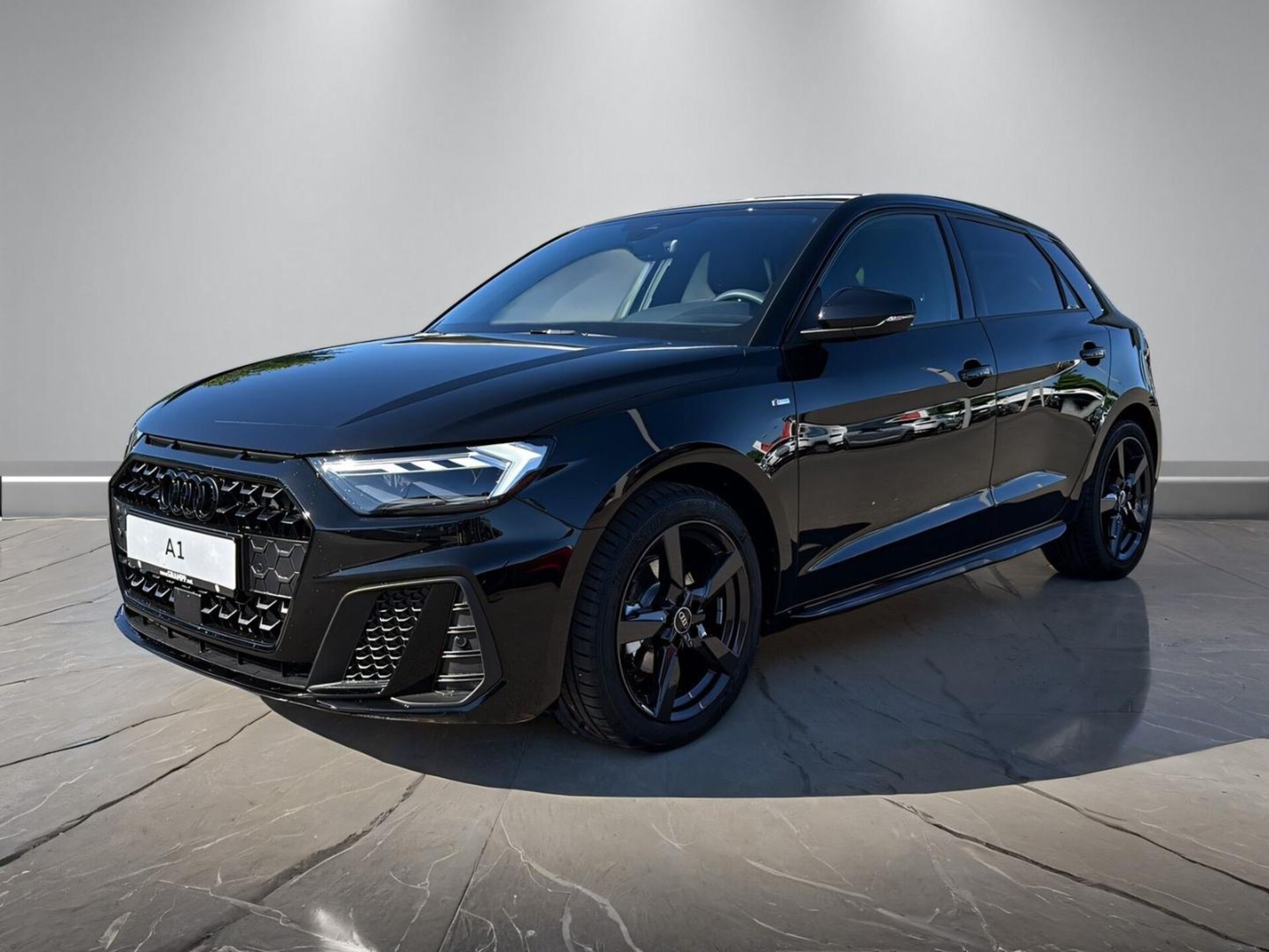 Audi A1 Sportback S line