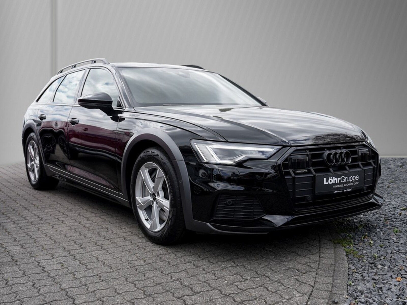 Audi A6 allroad quattro – Bild 3