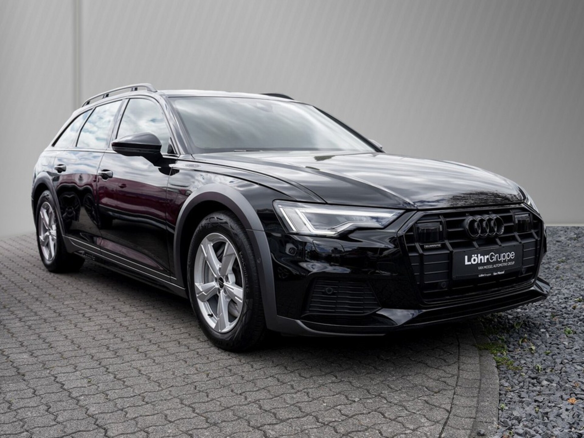 Audi A6 allroad quattro