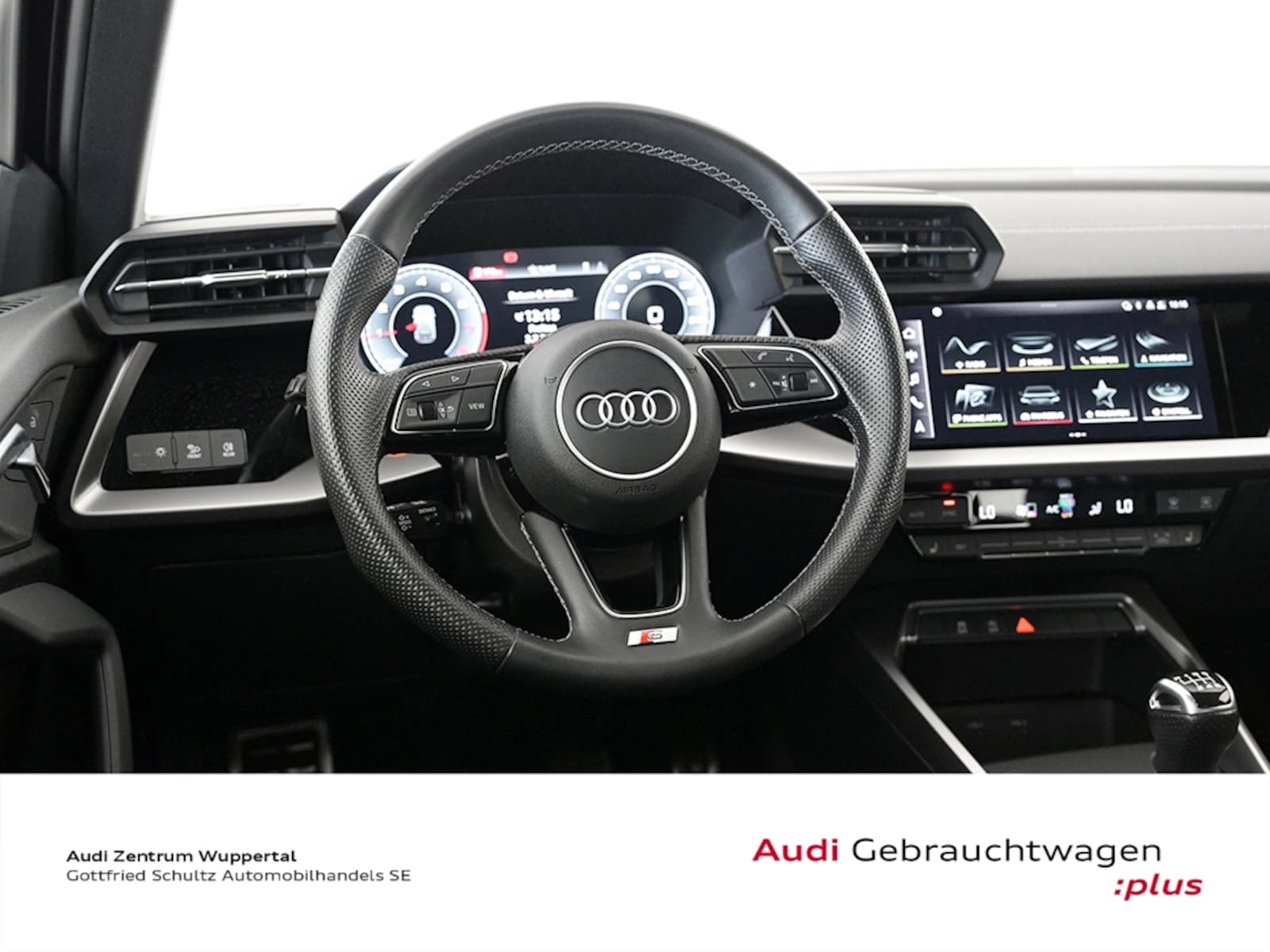 Audi A3 Sportback – Bild 12