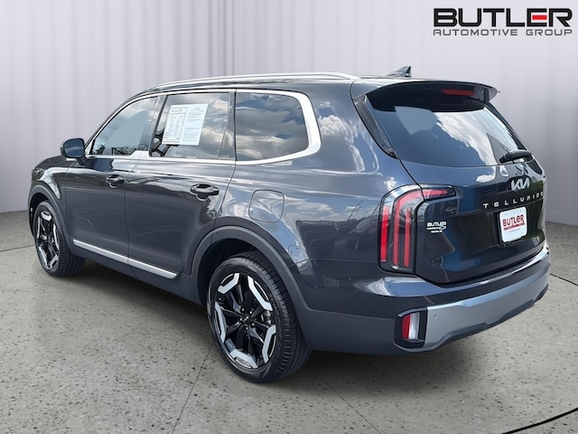 2025 Kia Telluride
