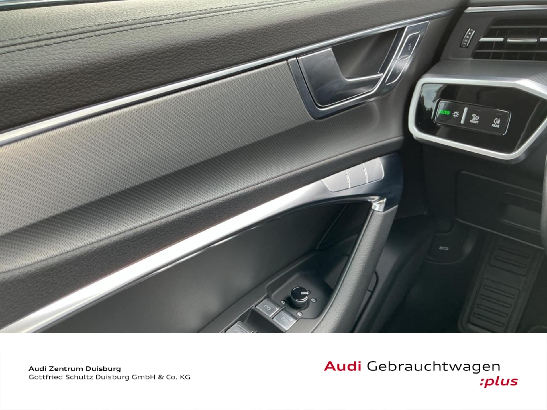 Audi A6 Avant Design