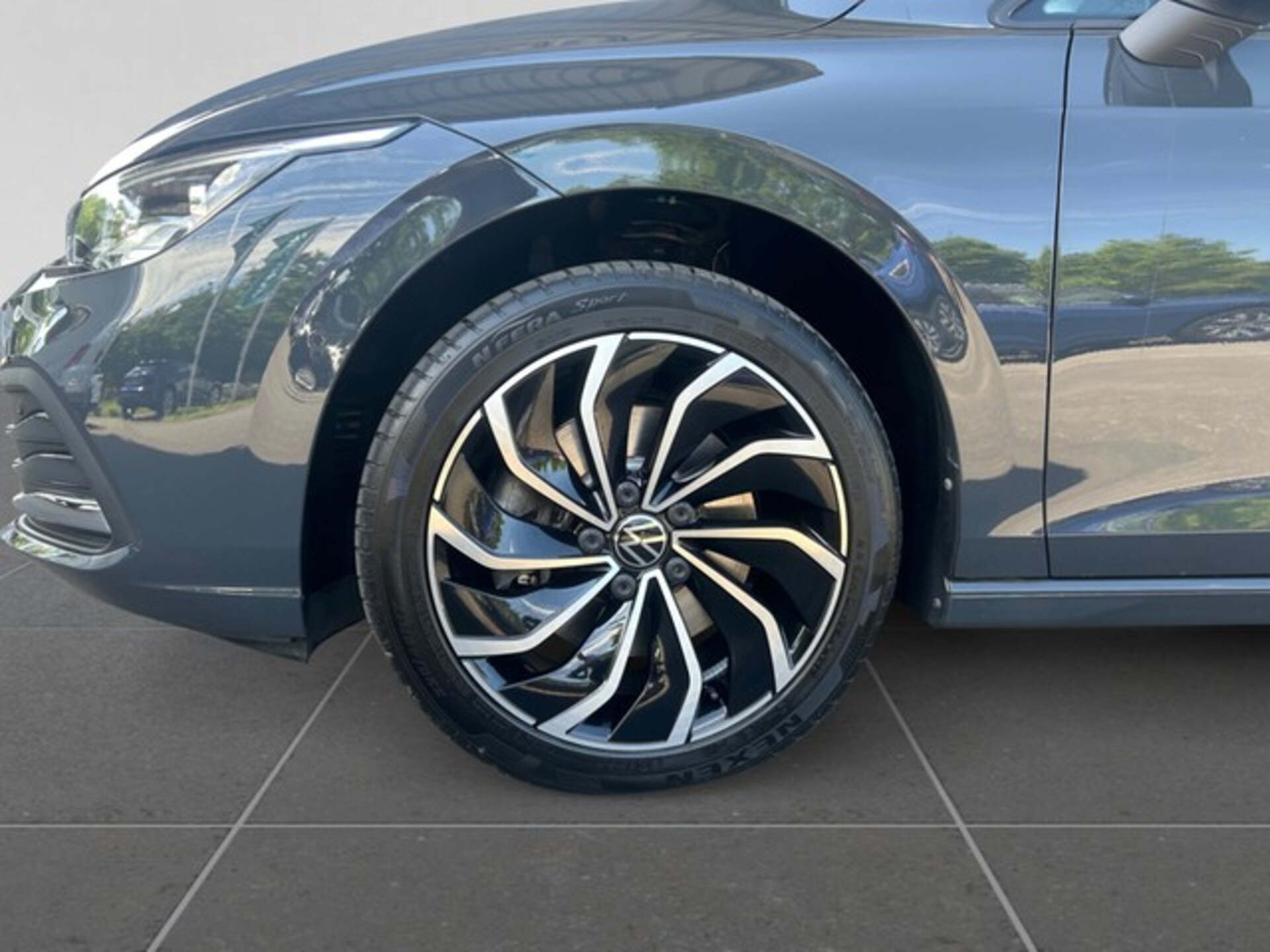 Volkswagen Golf Variant Active