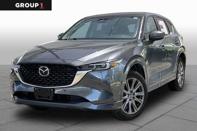 2025 Mazda CX-5