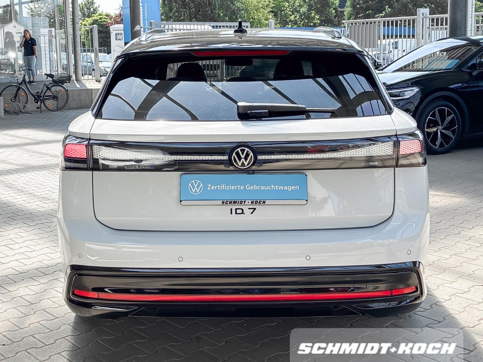 Volkswagen ID.7 Tourer – Bild 7