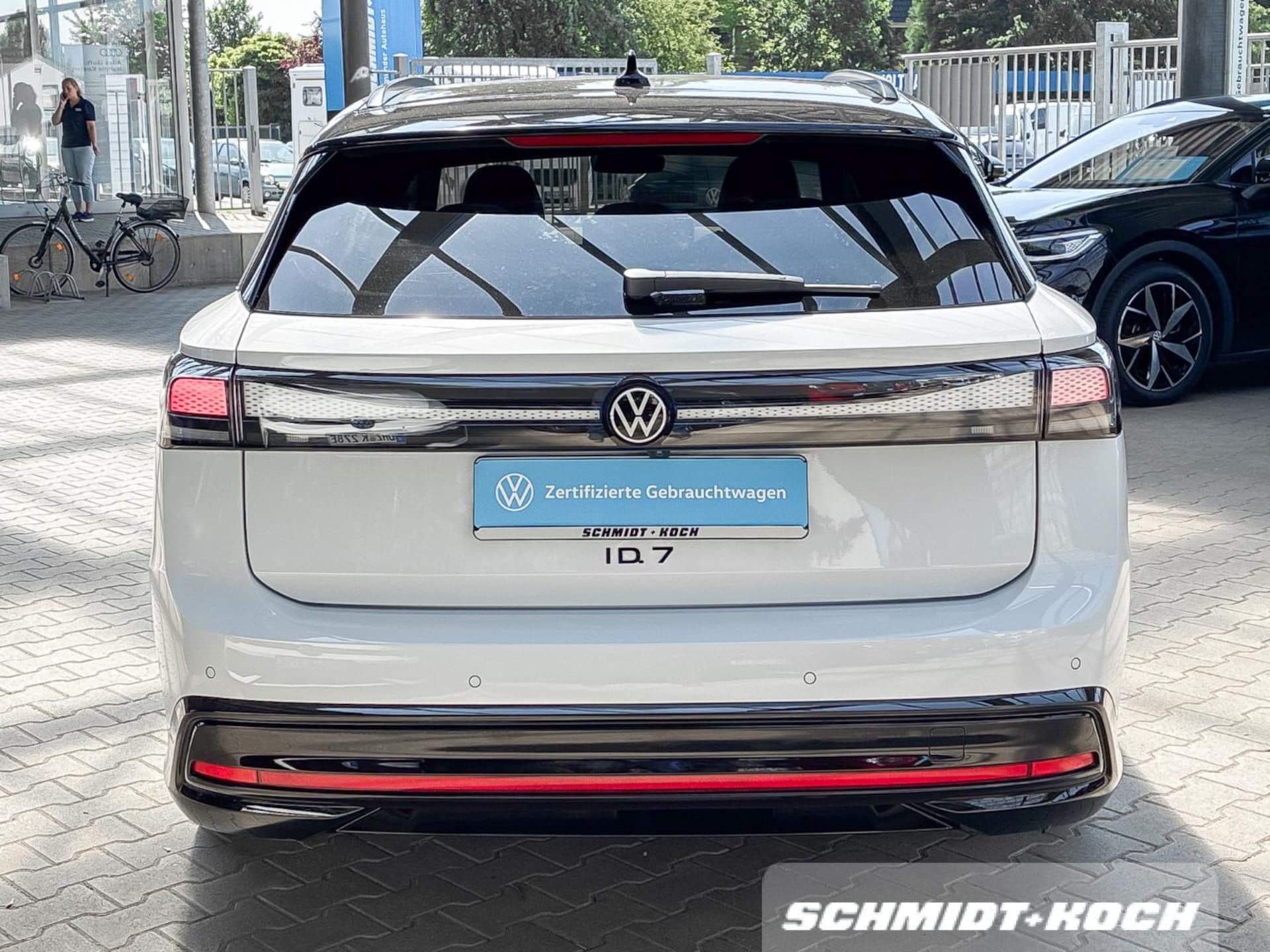 Volkswagen ID.7 Tourer Pro S