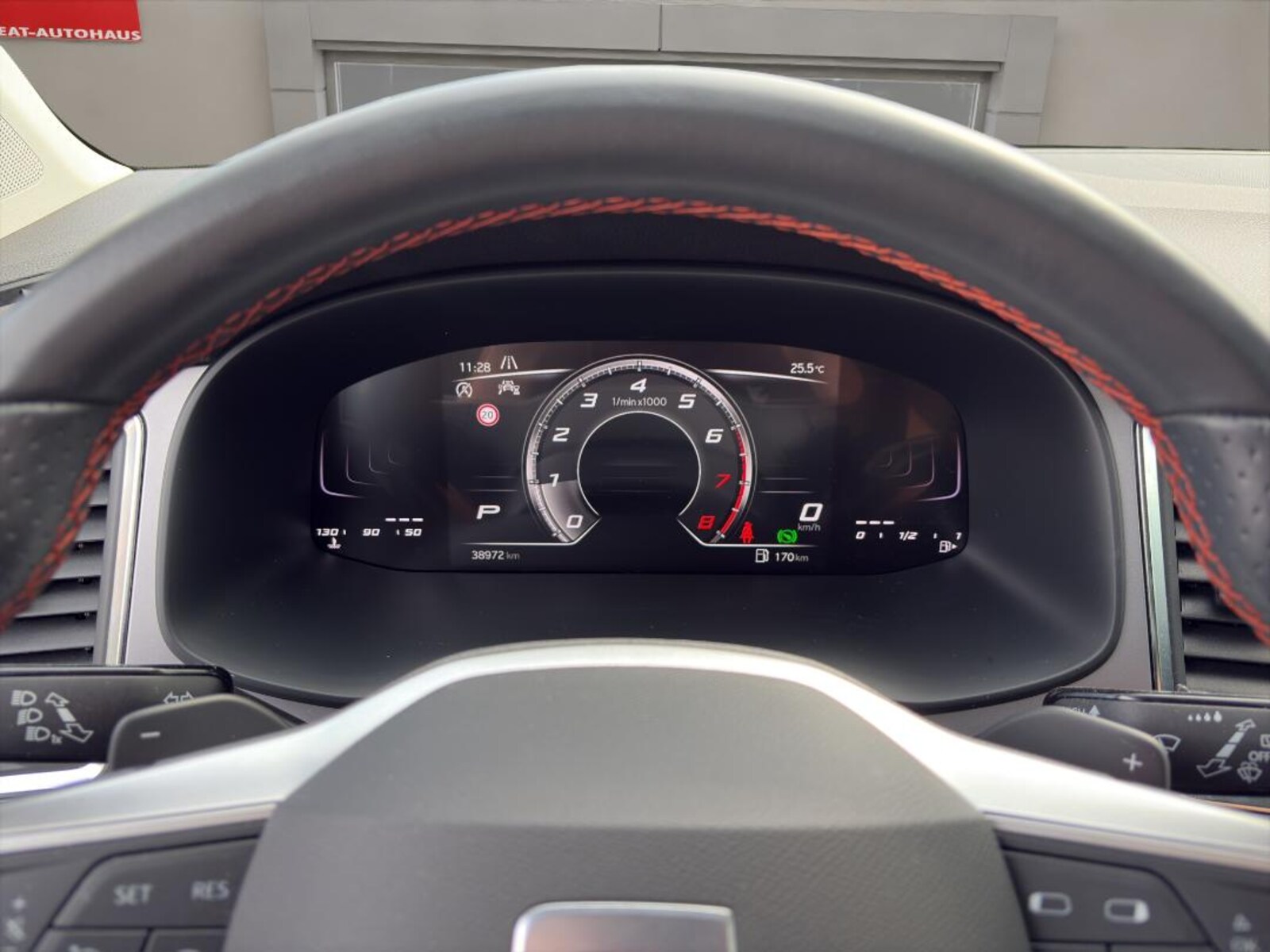 SEAT Ateca – Bild 11